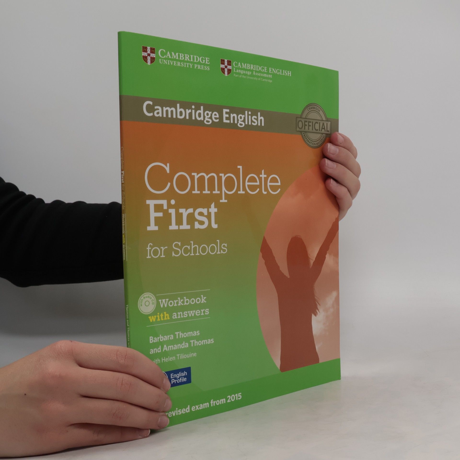 Complete first for schools. Workbook with Answers