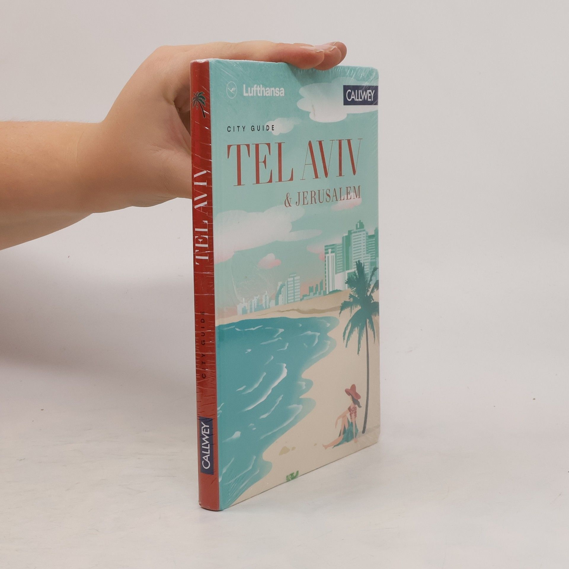 Autores varios City Guide. Tel Aviv & Jerusalem