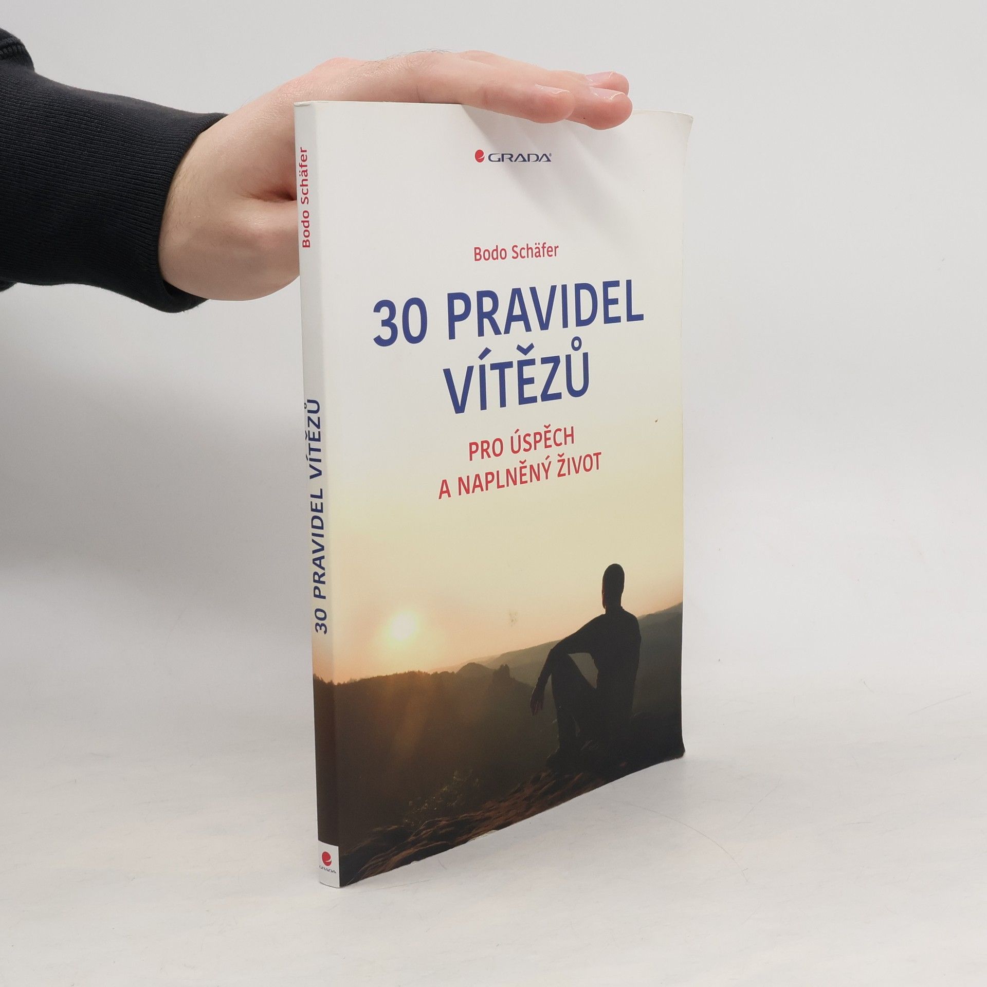 30 pravidel vítězů : pro úspěch a naplněný život