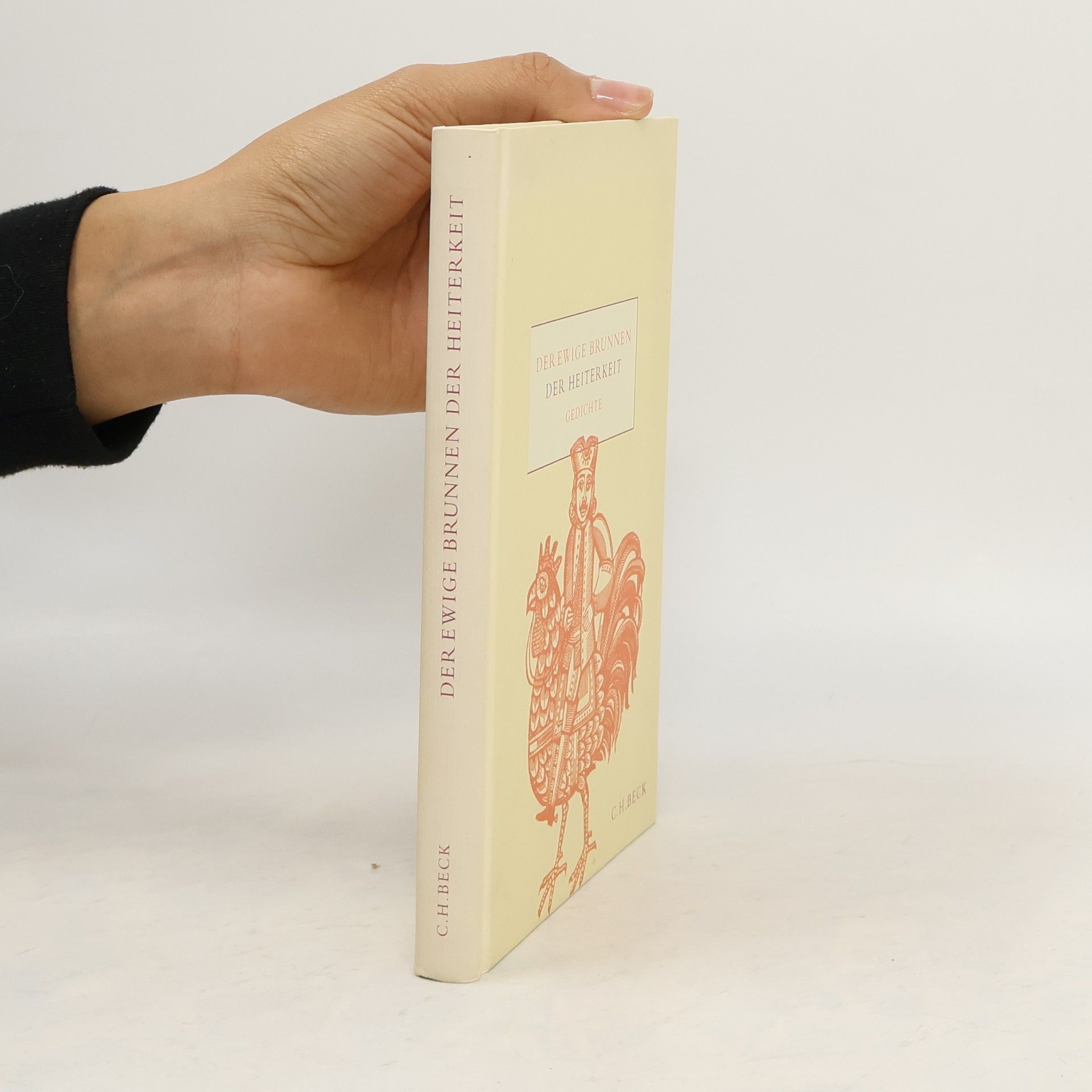 Der ewige Brunnen der Heiterkeit