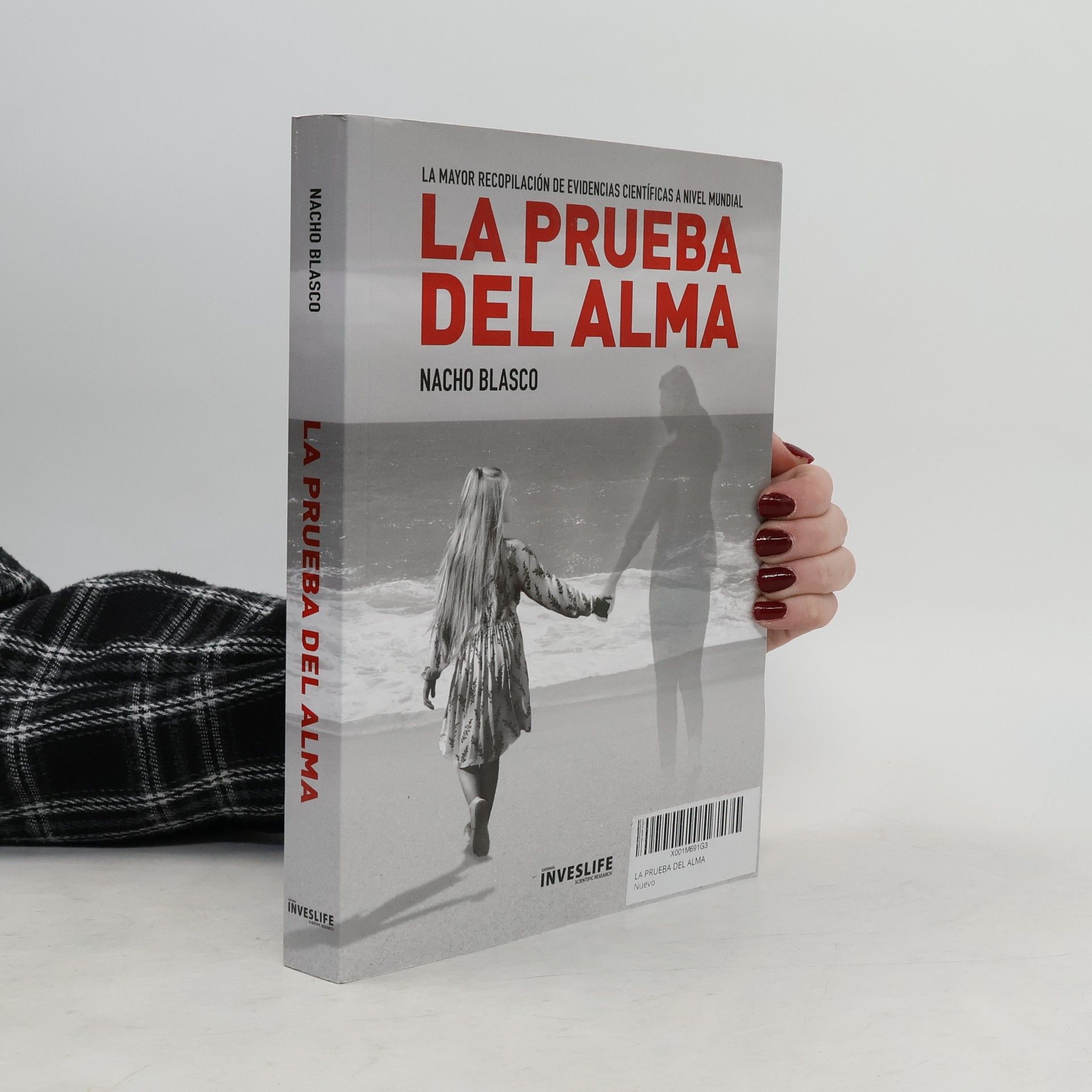 Nacho Blasco La prueba del alma