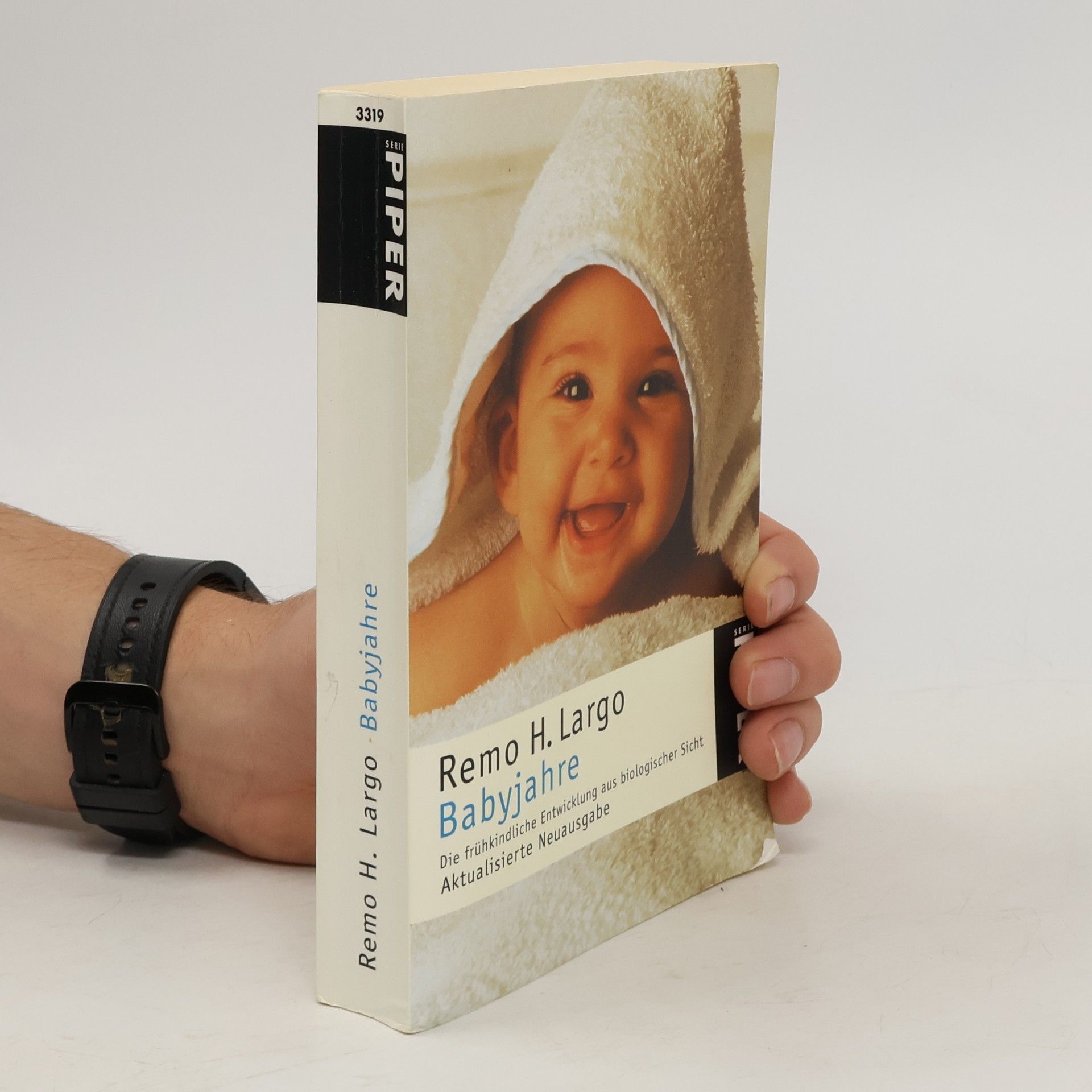 Remo H. Largo Babyjahre