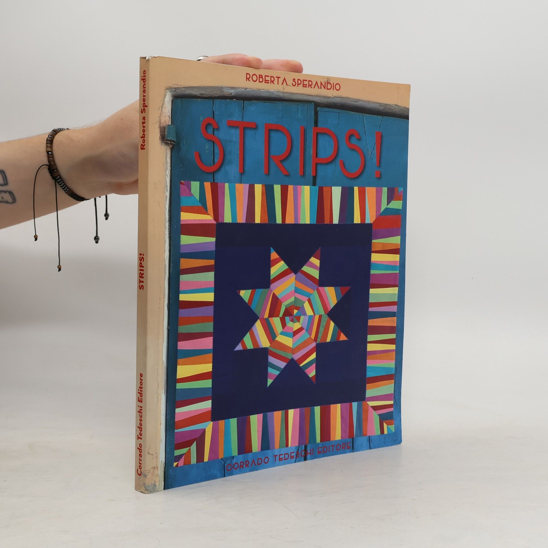 Roberta Sperandio Strips! Ediz. italiana