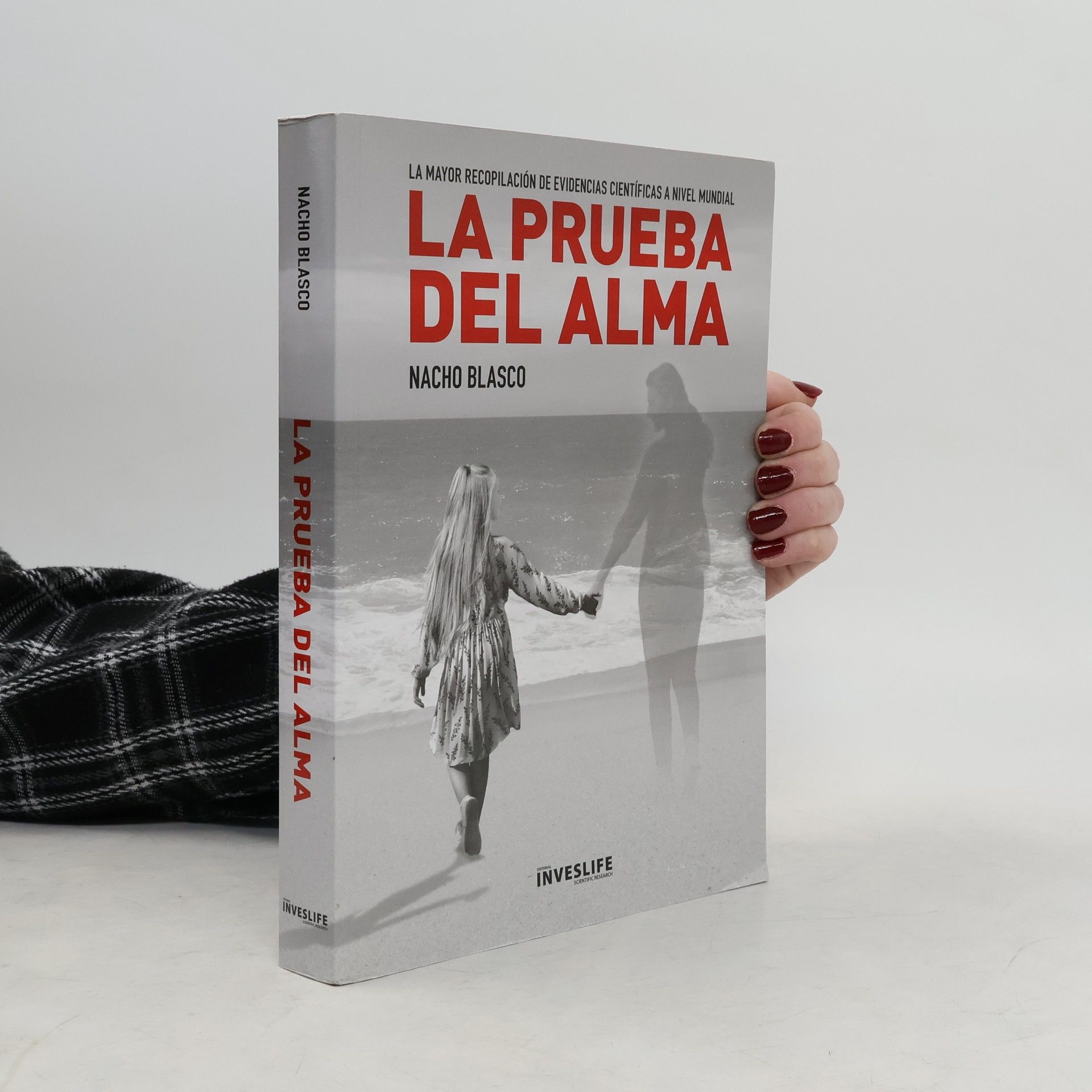 Nacho Blasco La prueba del alma