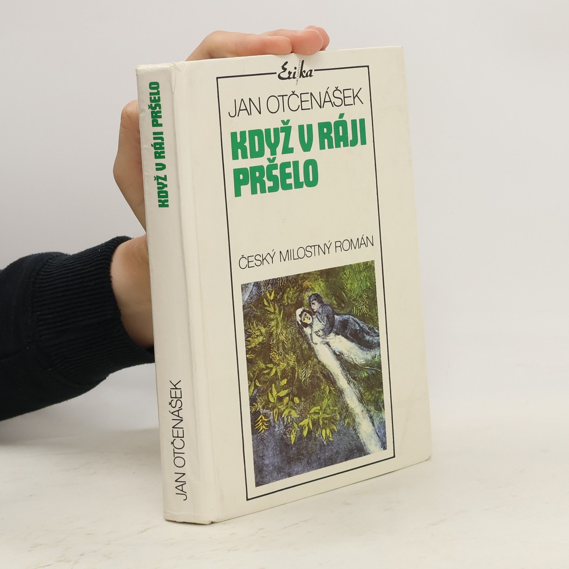 Jan Otčenášek Když v ráji pršelo