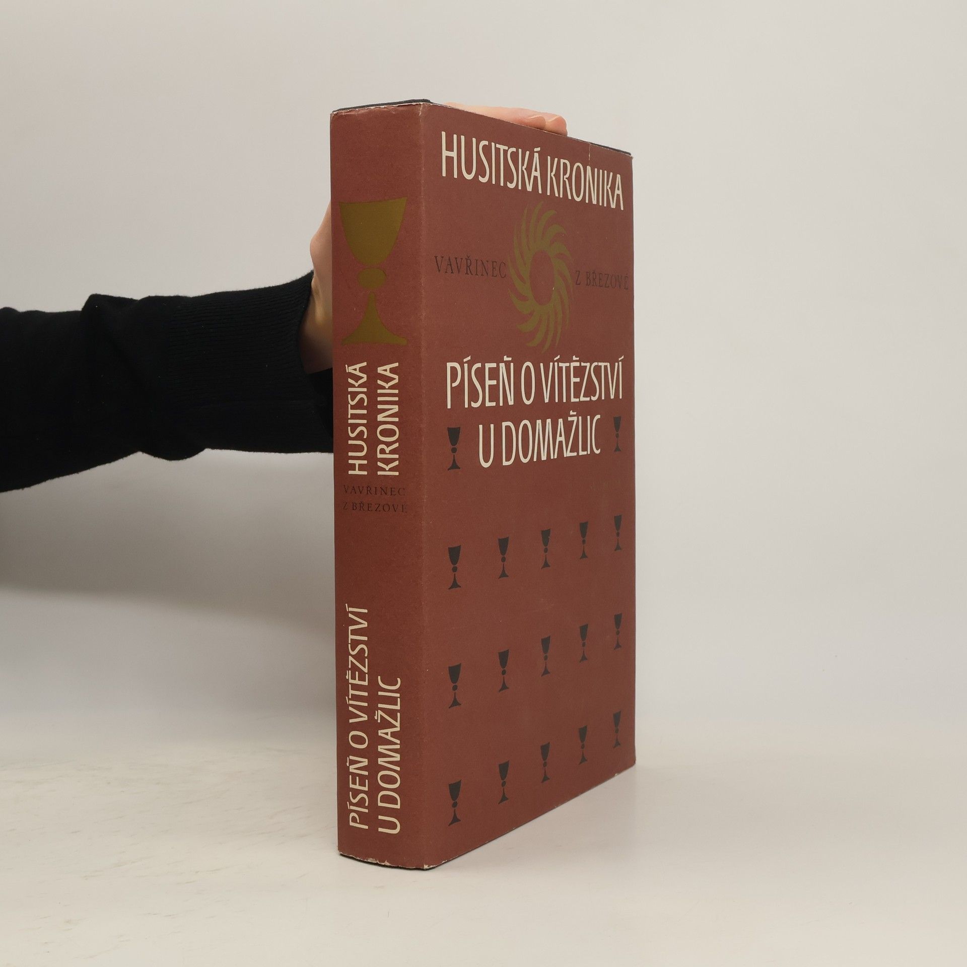Husitská kronika. Píseň o vítězství u Domažlic