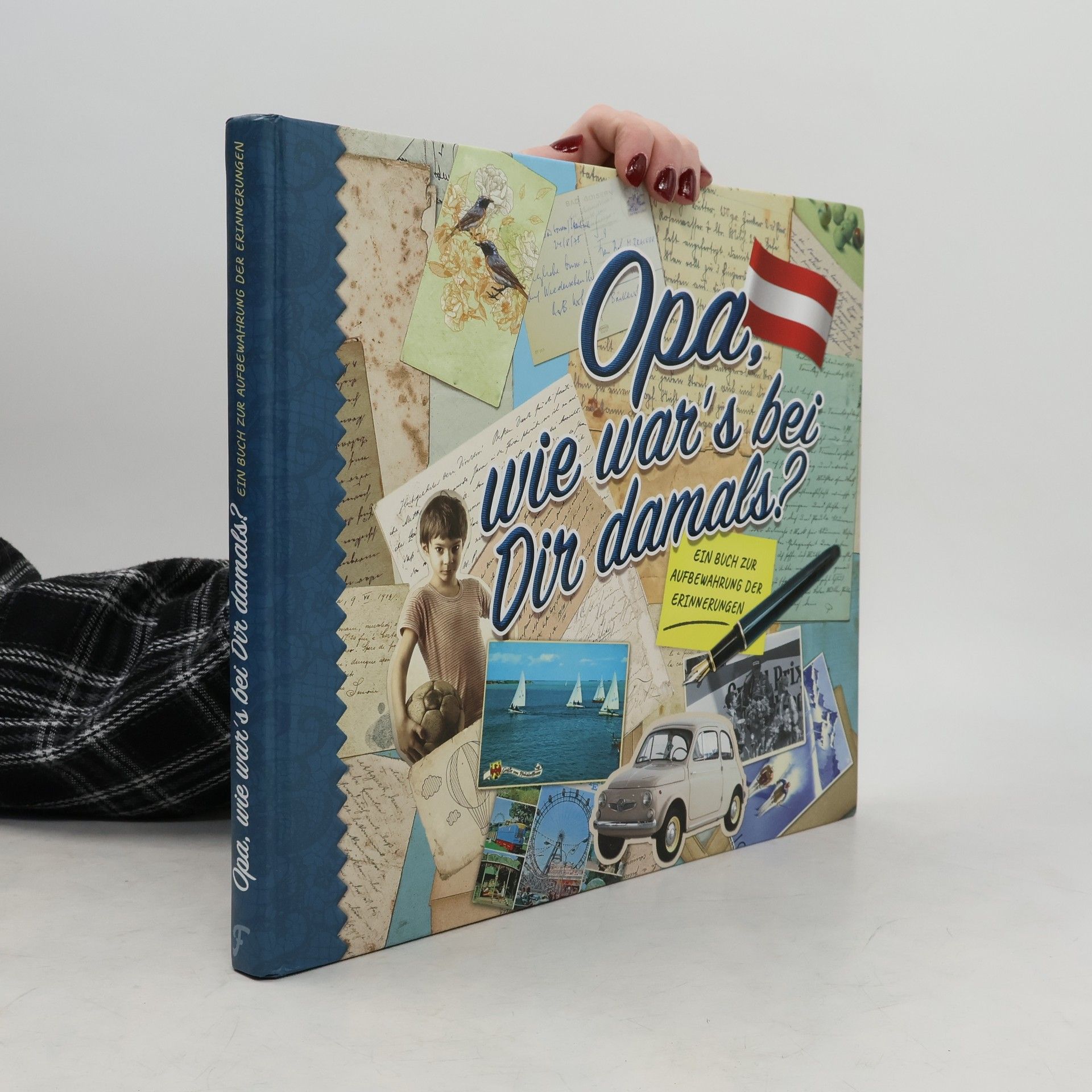 Hana Hadas Opa, wie war's bei Dir damals?