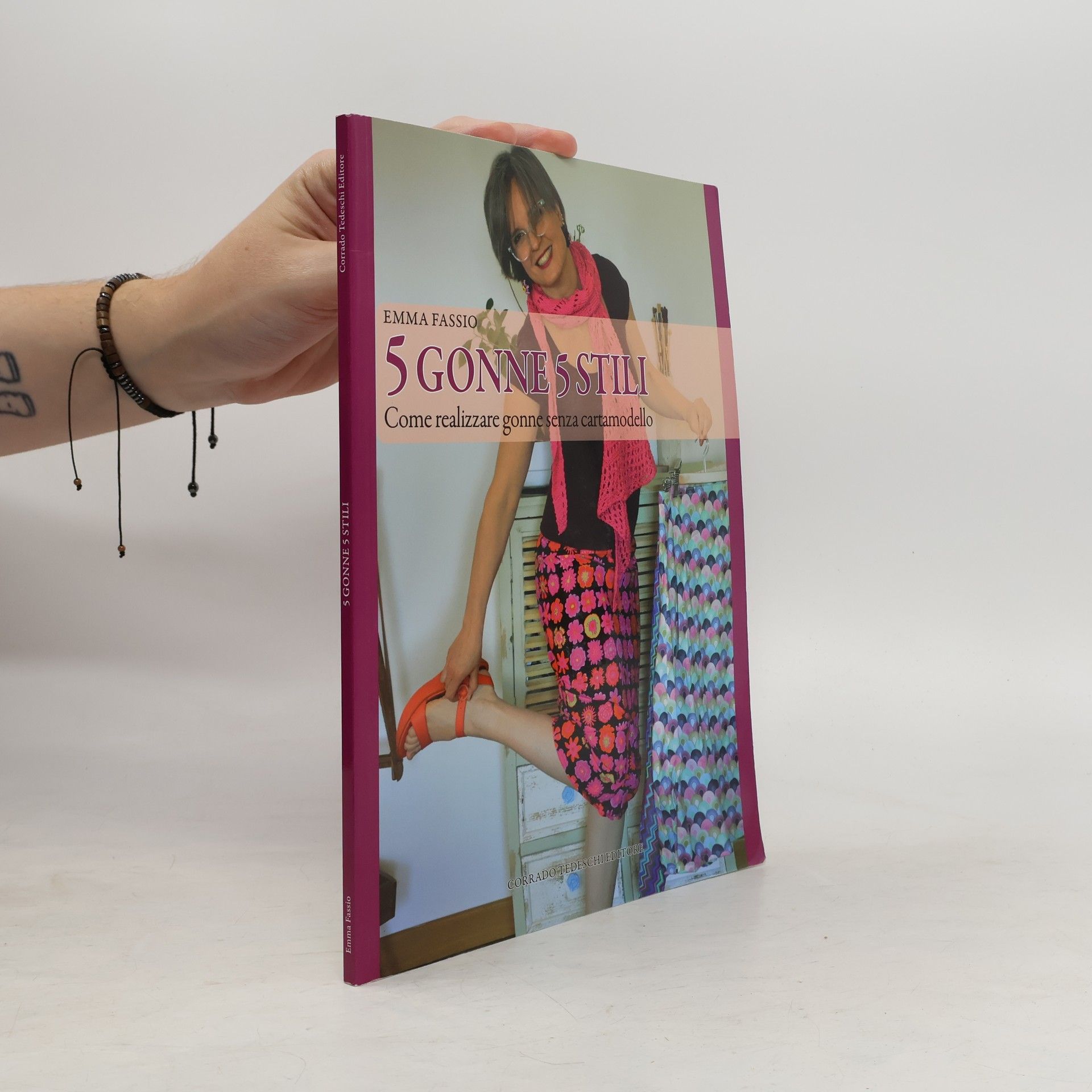 Emma Fassio 5 gonne 5 stili