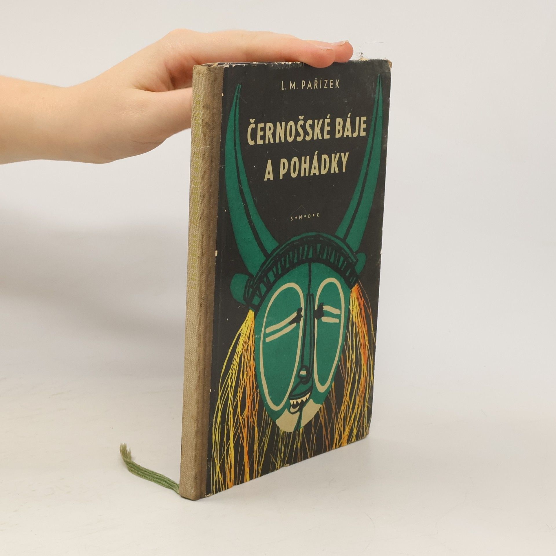Černošské báje a pohádky