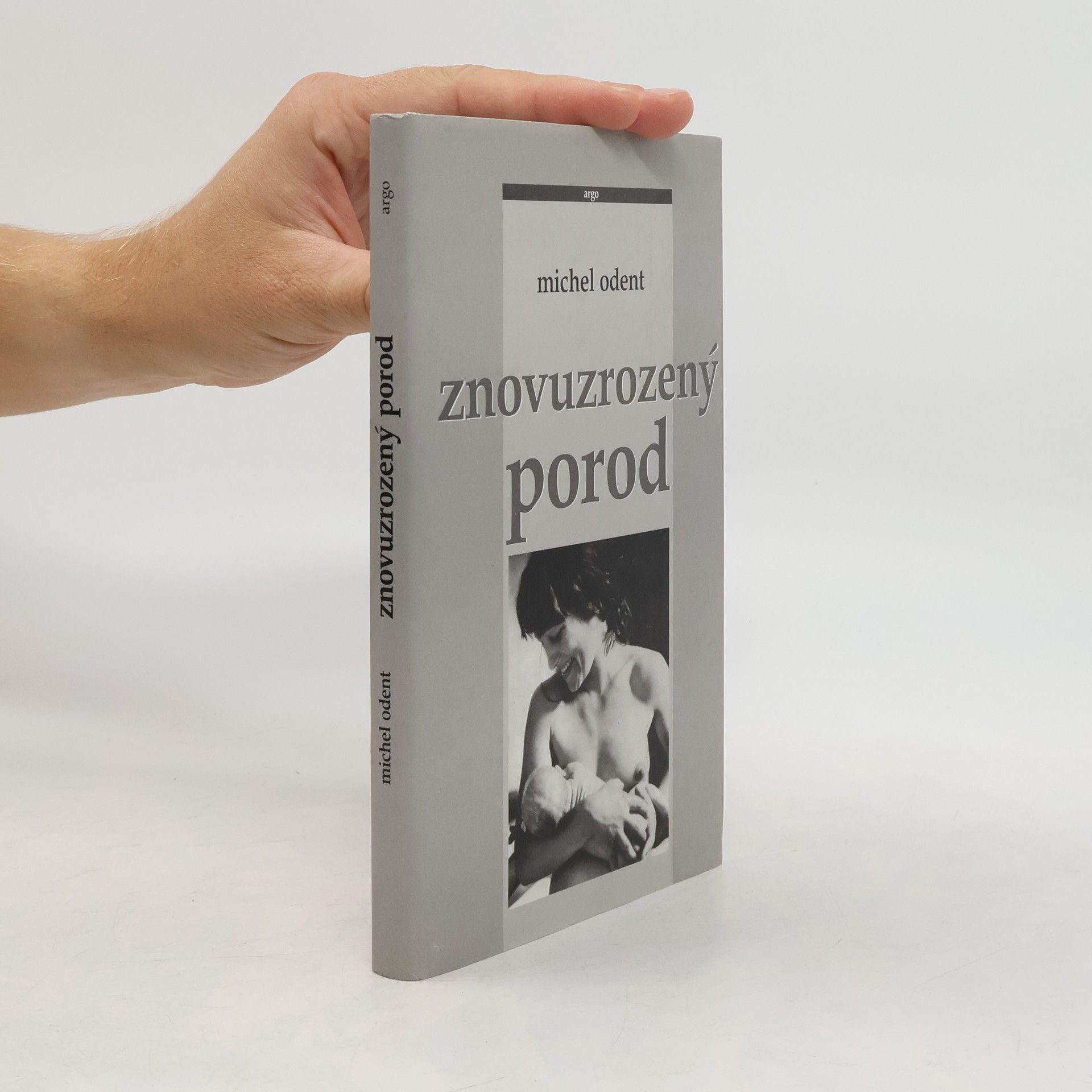 Jakub Florian Znovuzrozený porod