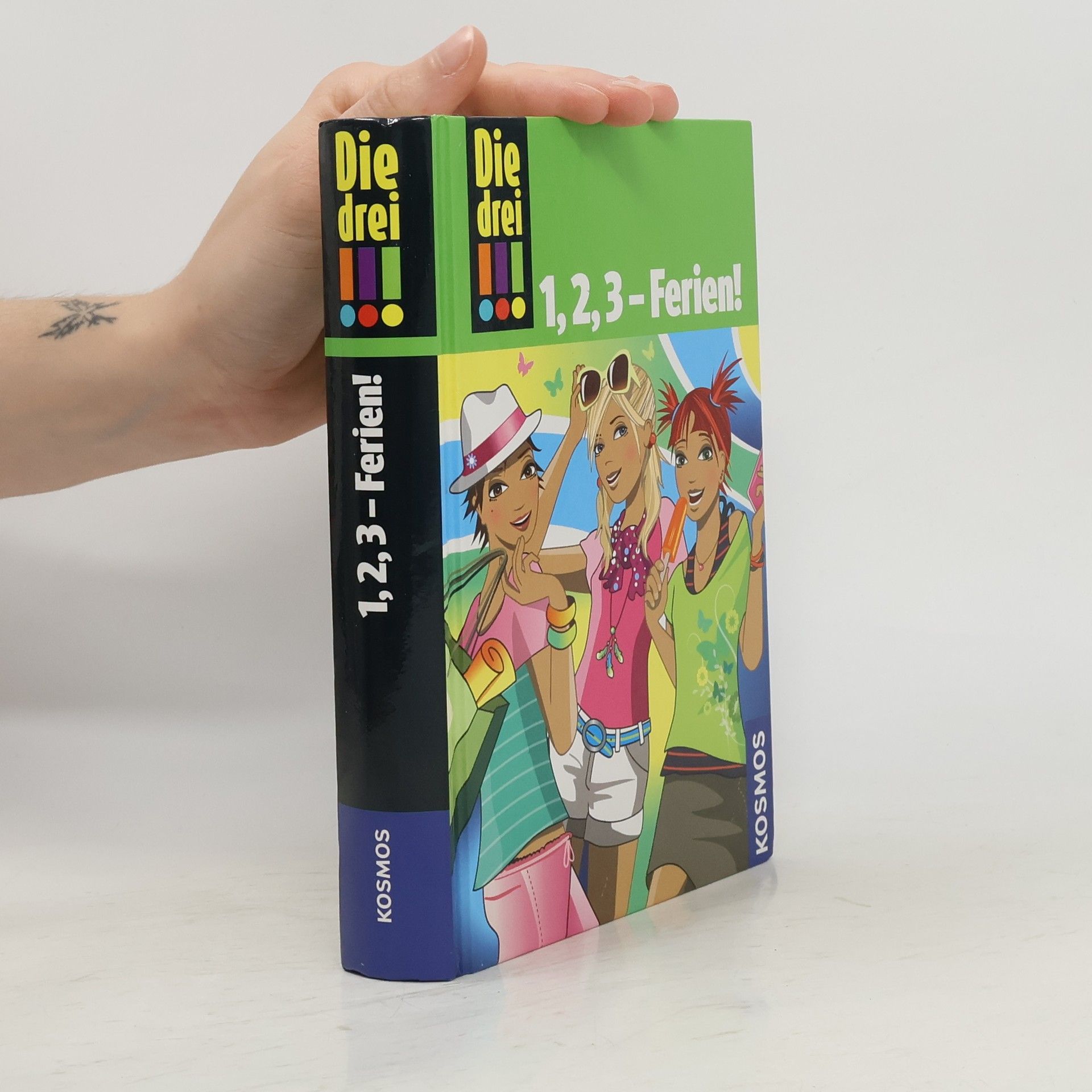 Maja von Vogel 1, 2, 3 - Ferien