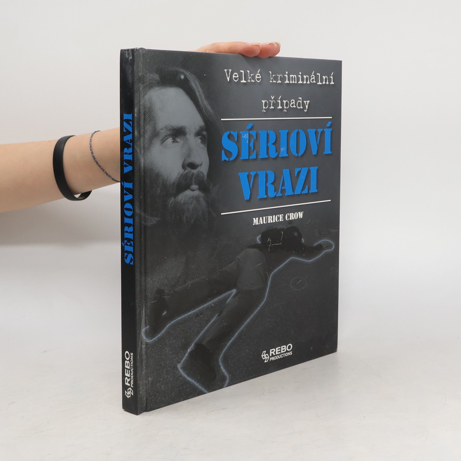 Maurice Crow Sérioví vrazi