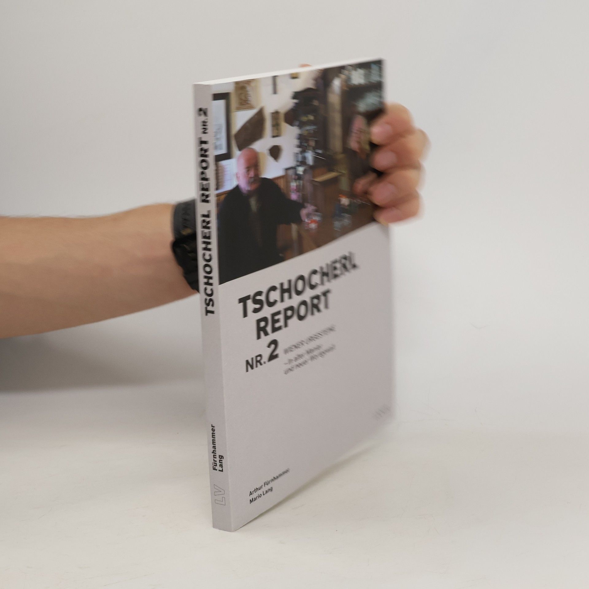 Wiener Urgesteine - in alter Manier und neuer Wortgewalt