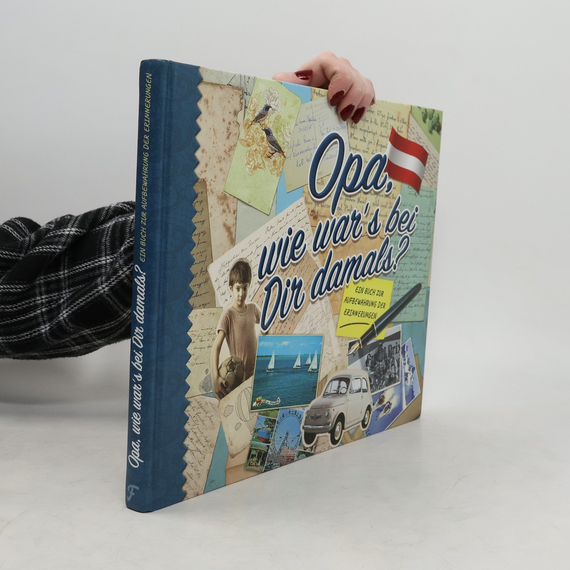 Hana Hadas Opa, wie war's bei Dir damals?