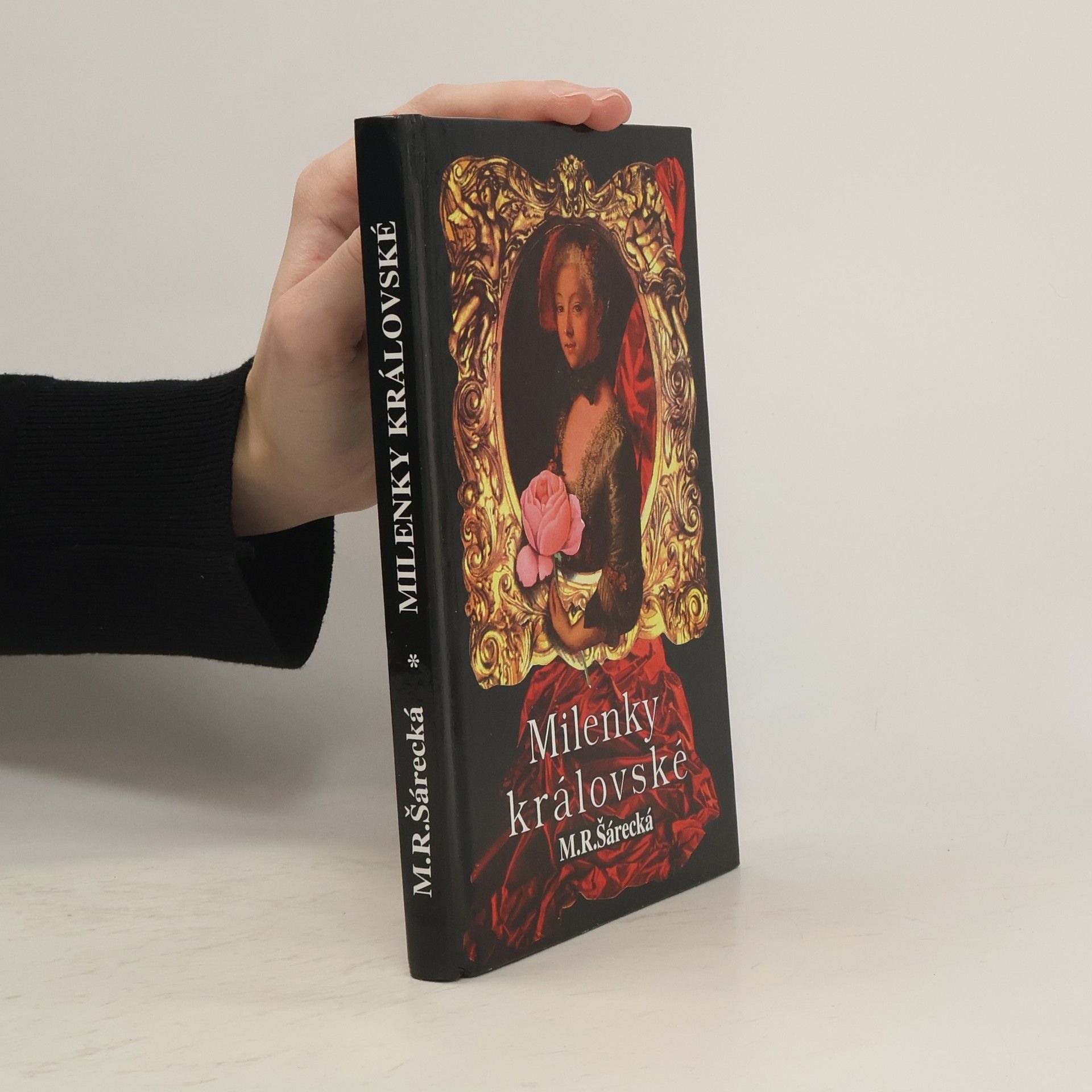 M. R. Šárecká Milenky královské