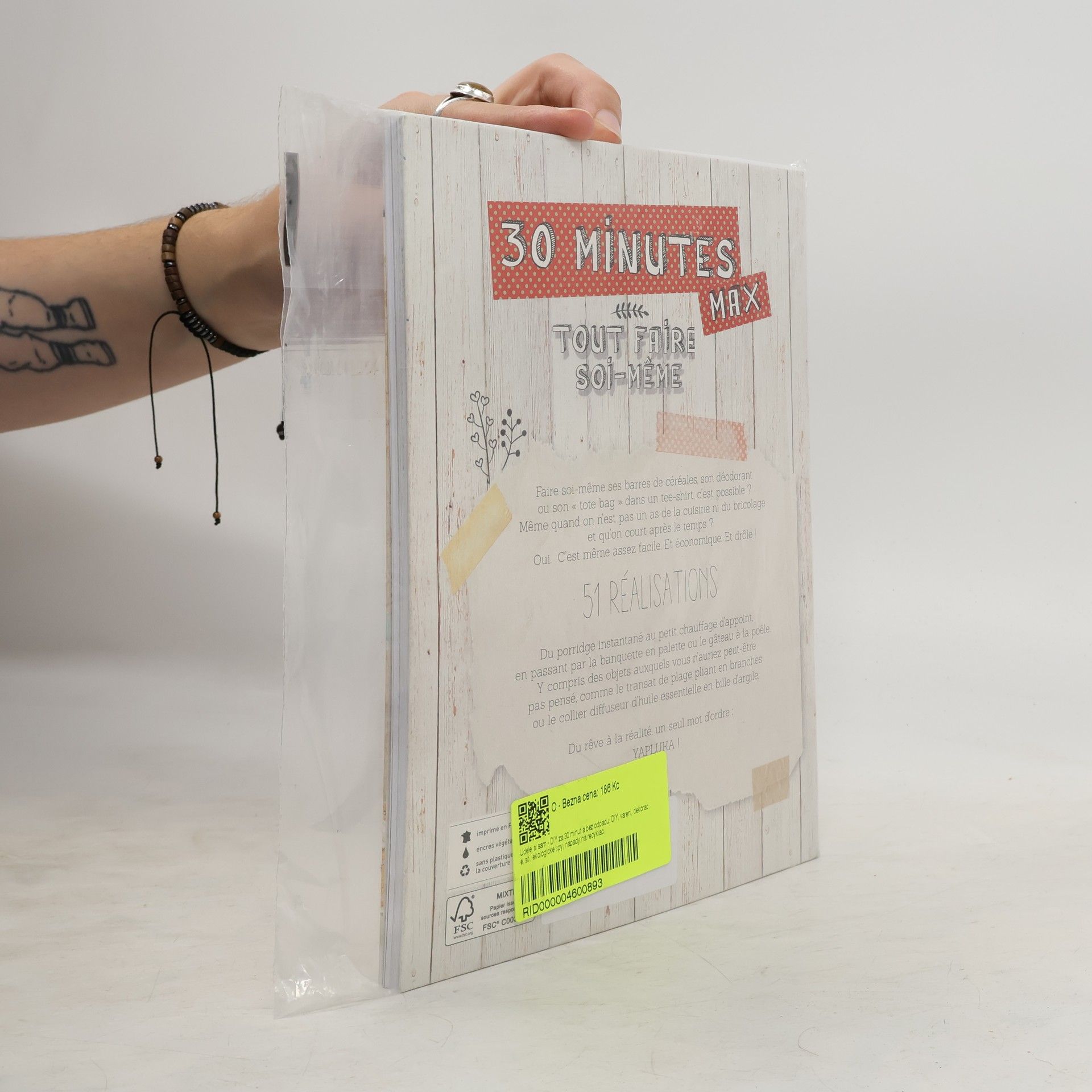 Collectif d'auteurs 30 minutes max