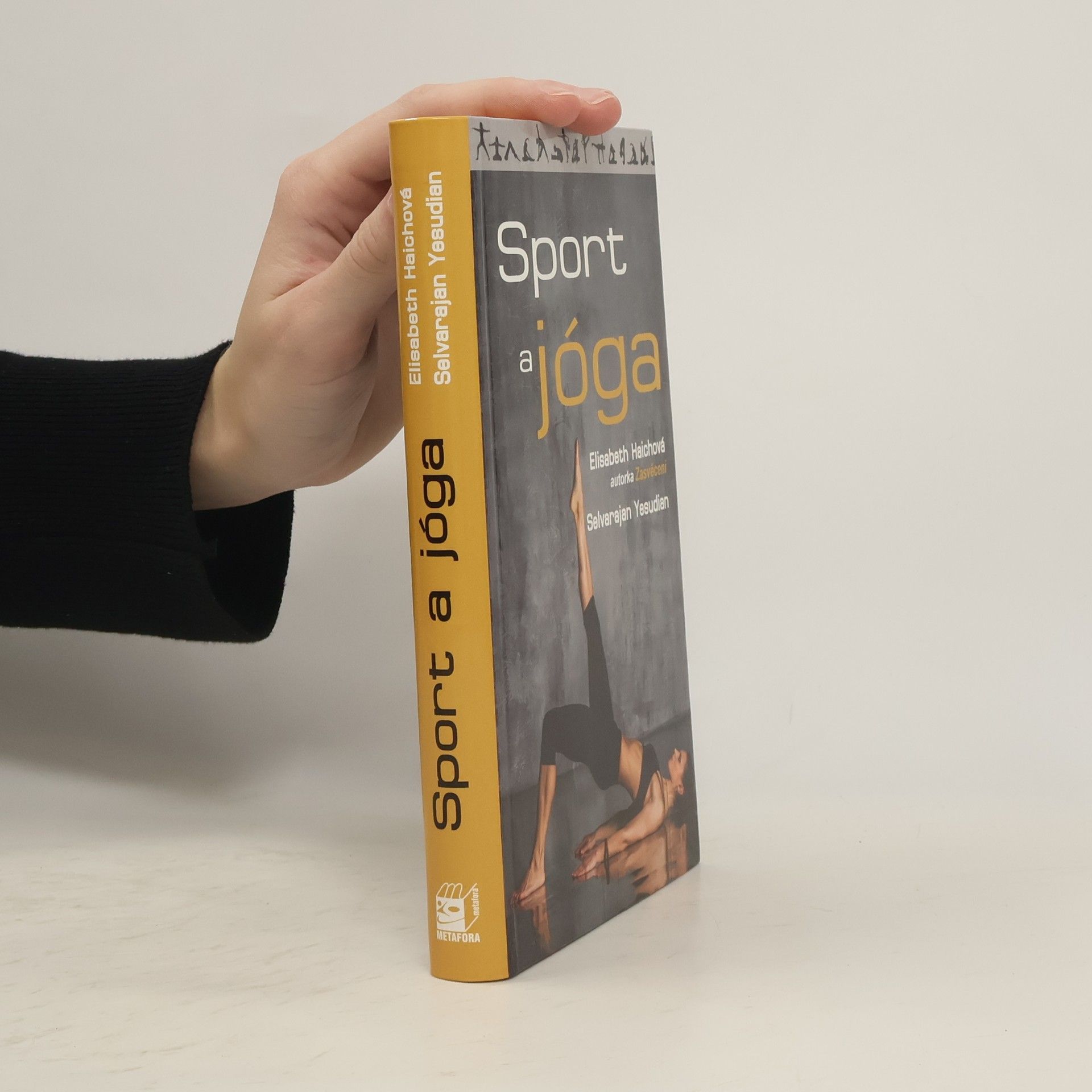 Elisabeth Haich Sport a jóga