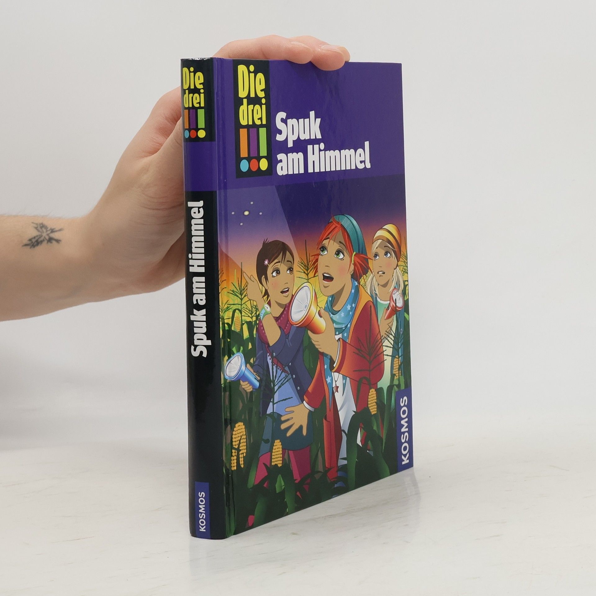 Mira Sol Spuk am Himmel