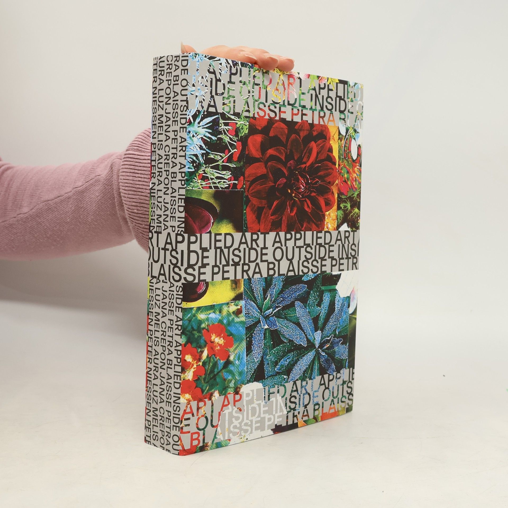 Applied Art Inside Outside