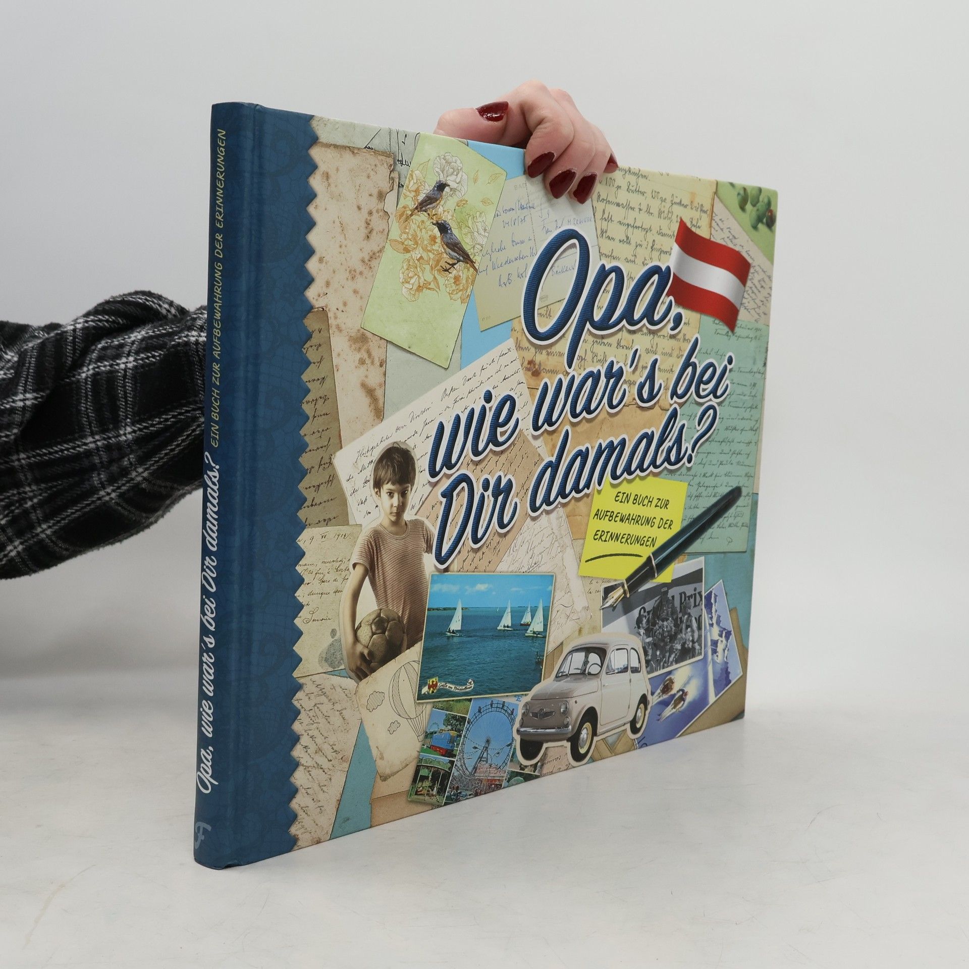 Hana Hadas Opa, wie war's bei Dir damals?