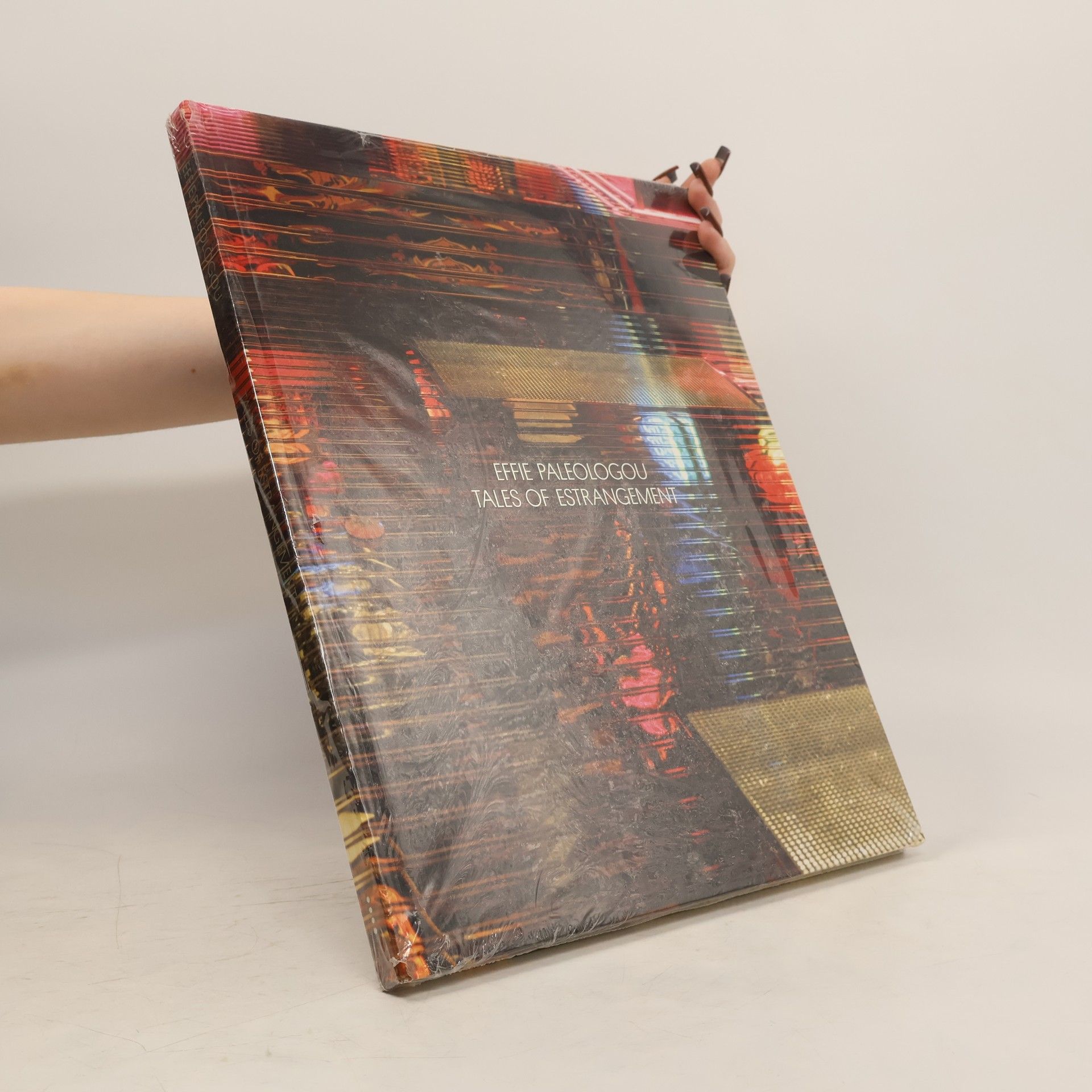 Effie Paleologou Tales of Estrangement