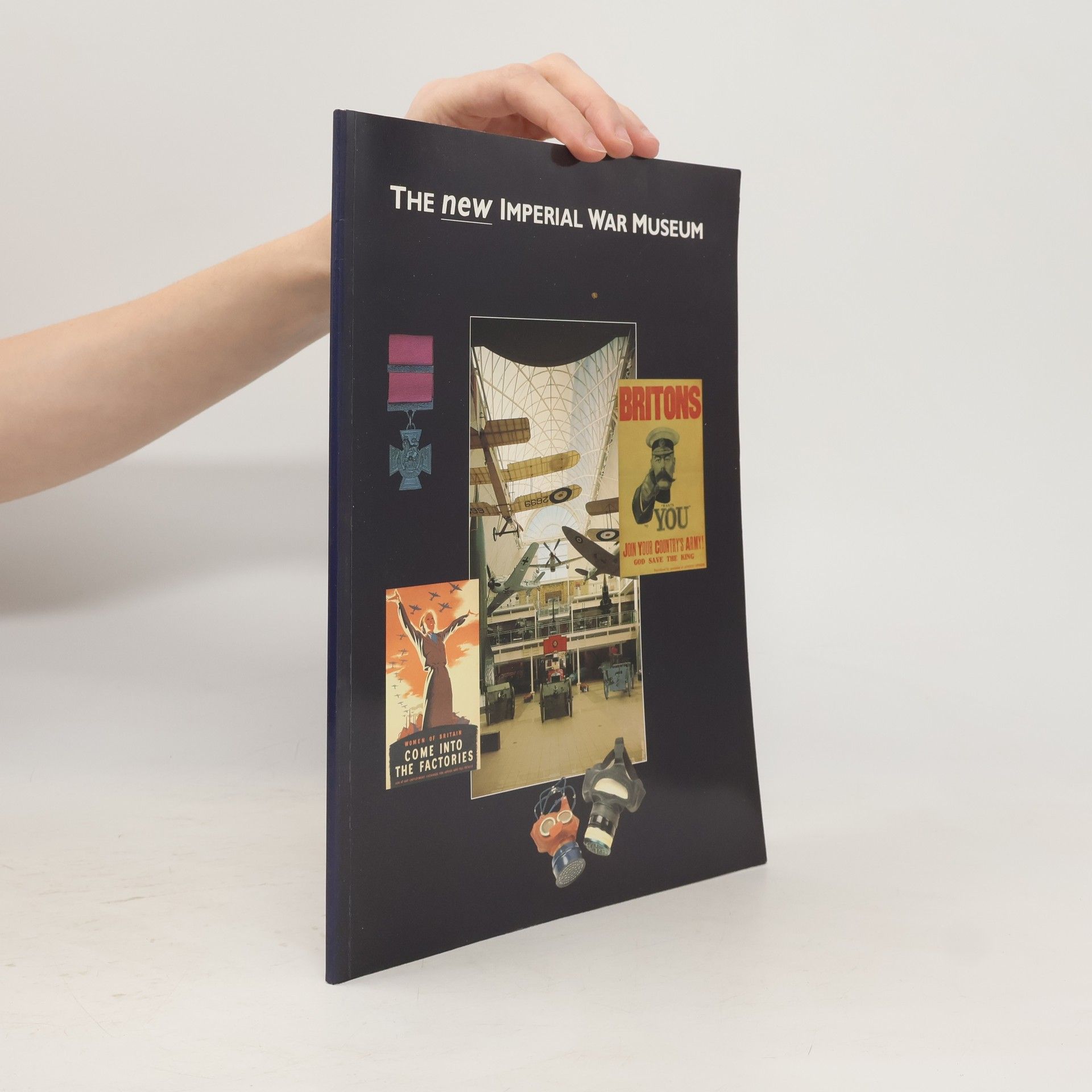 Peter Dolton The new Imperial War Museum