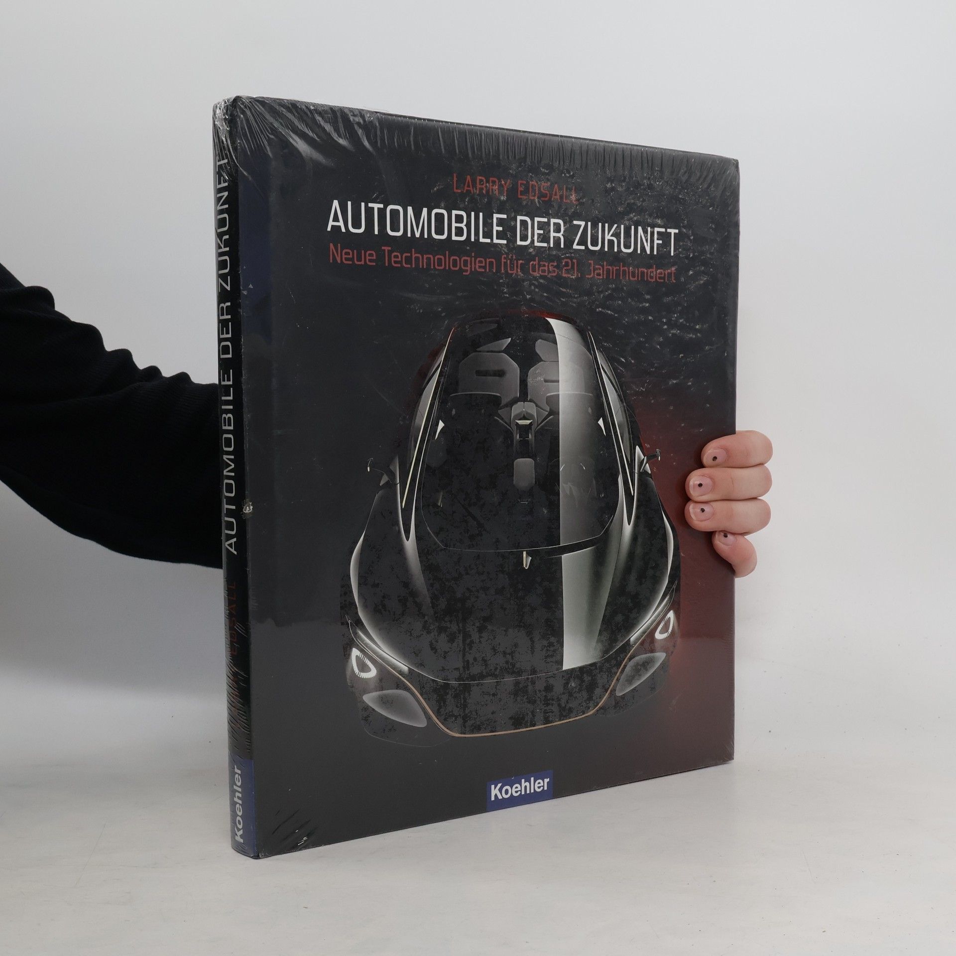 Larry Edsall Automobile der Zukunft