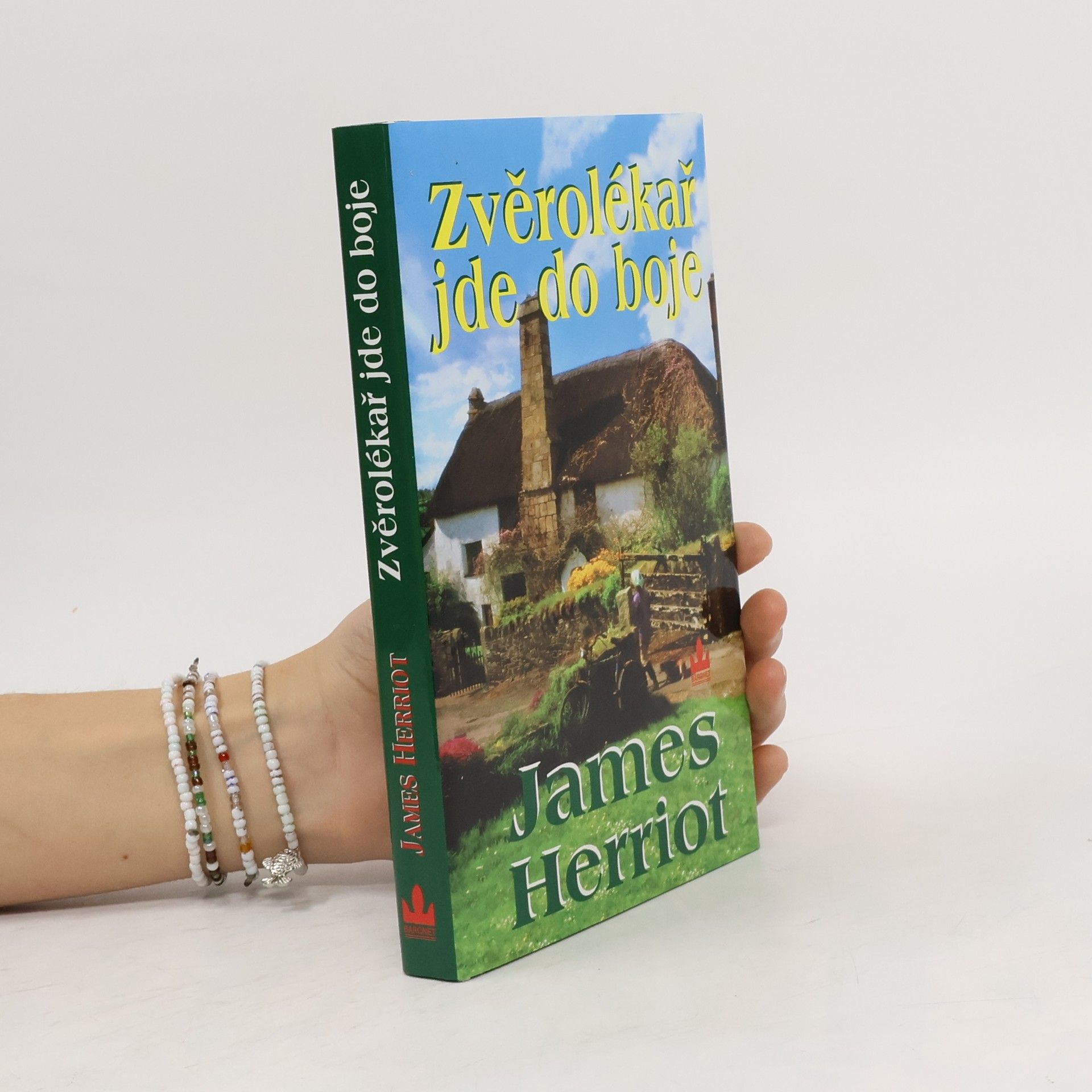 James Herriot Zvěrolékař jde do boje