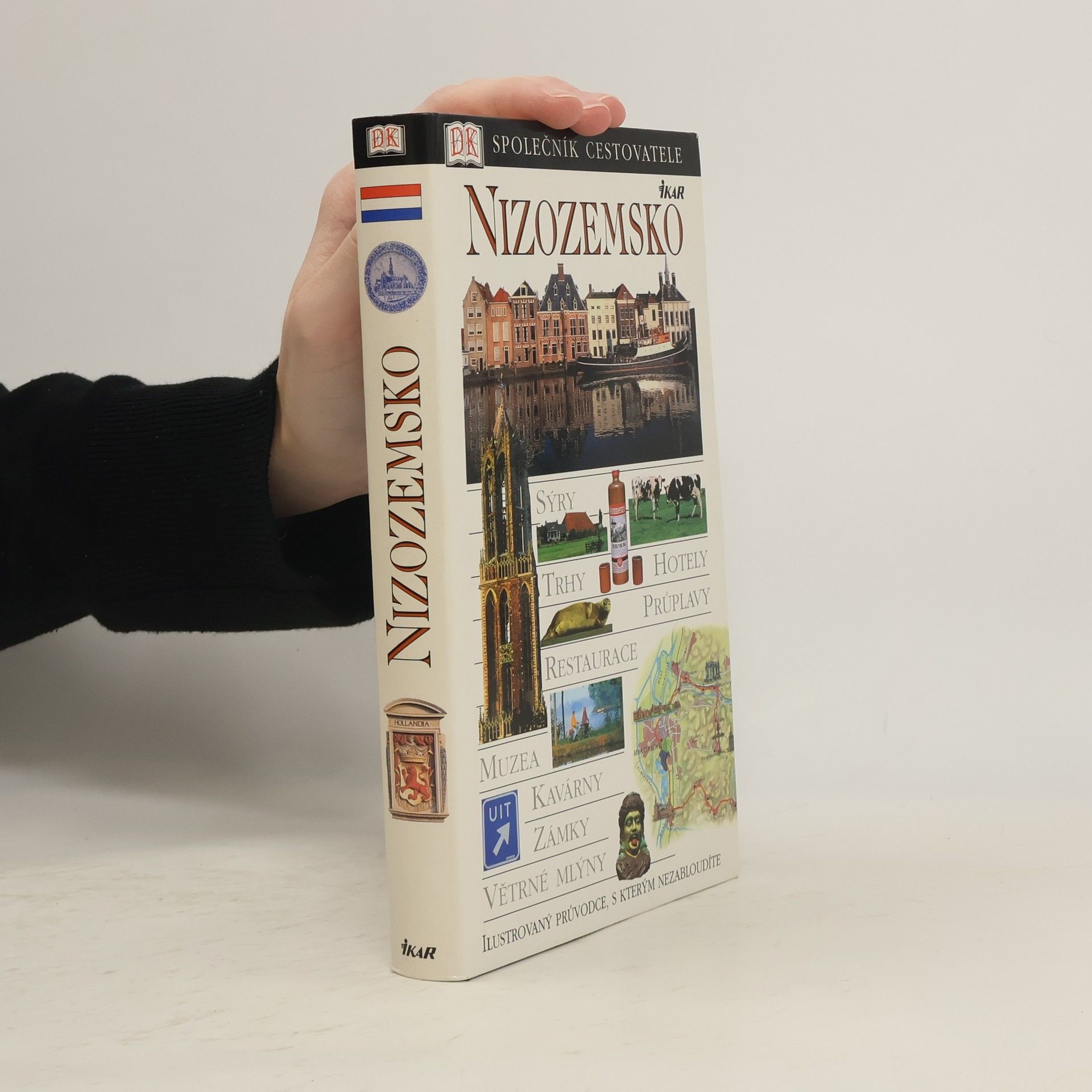 Gerard M. L. Harmans Nizozemsko