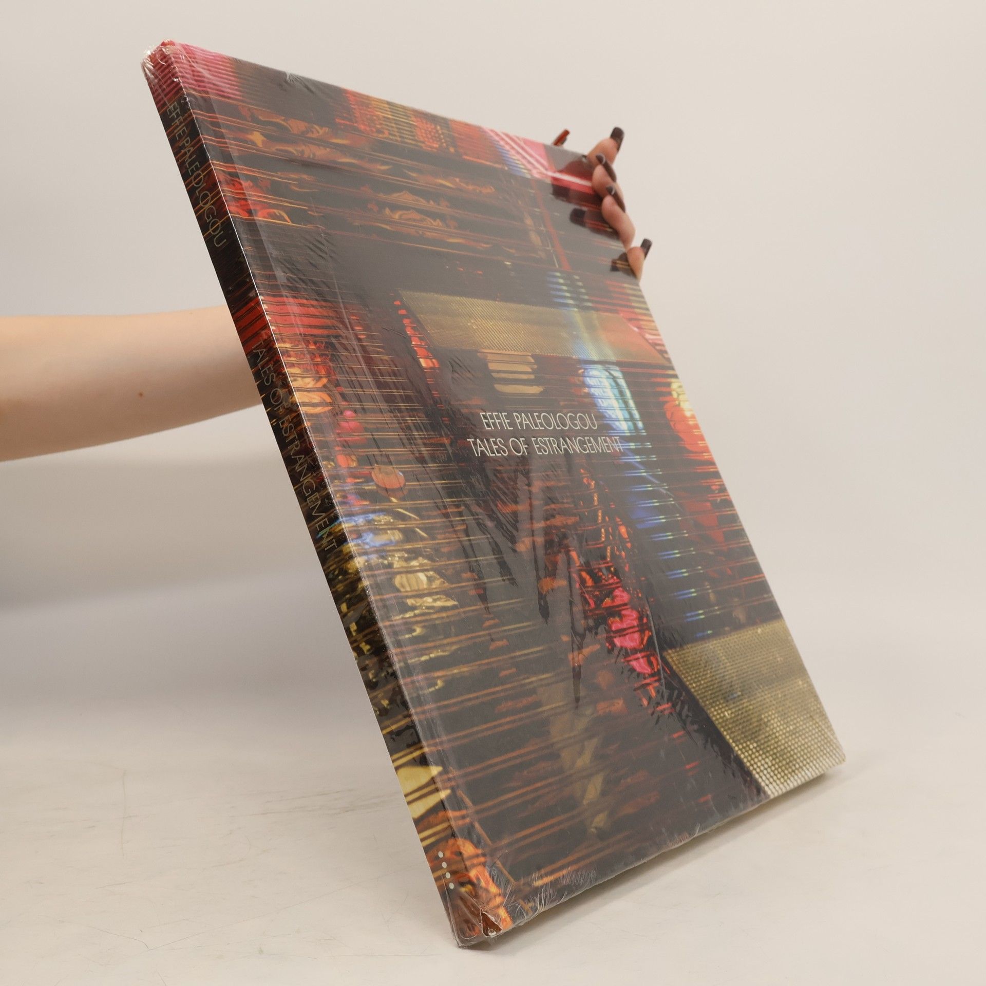 Effie Paleologou Tales of Estrangement