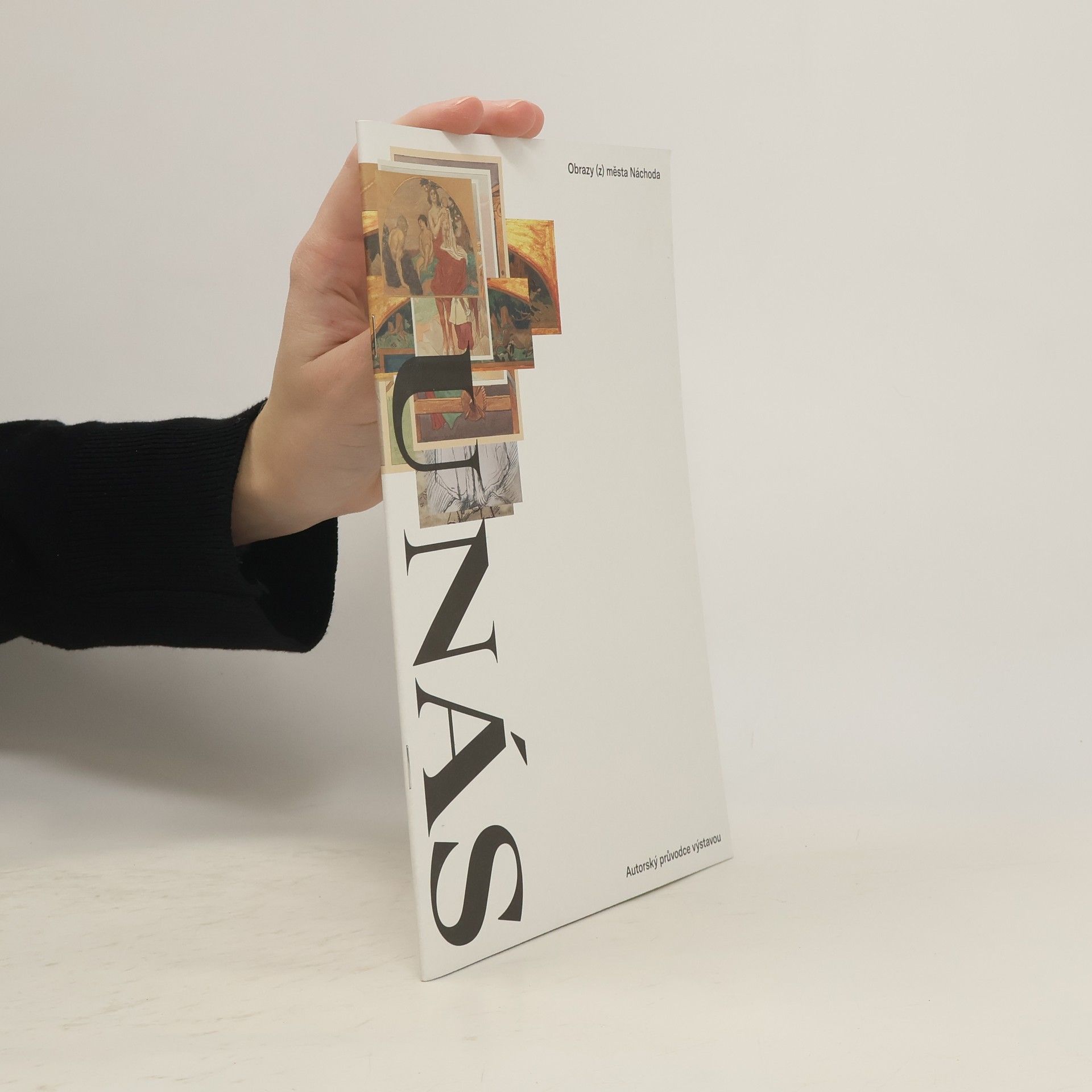 U nás. Obrazy (z) města Náchoda