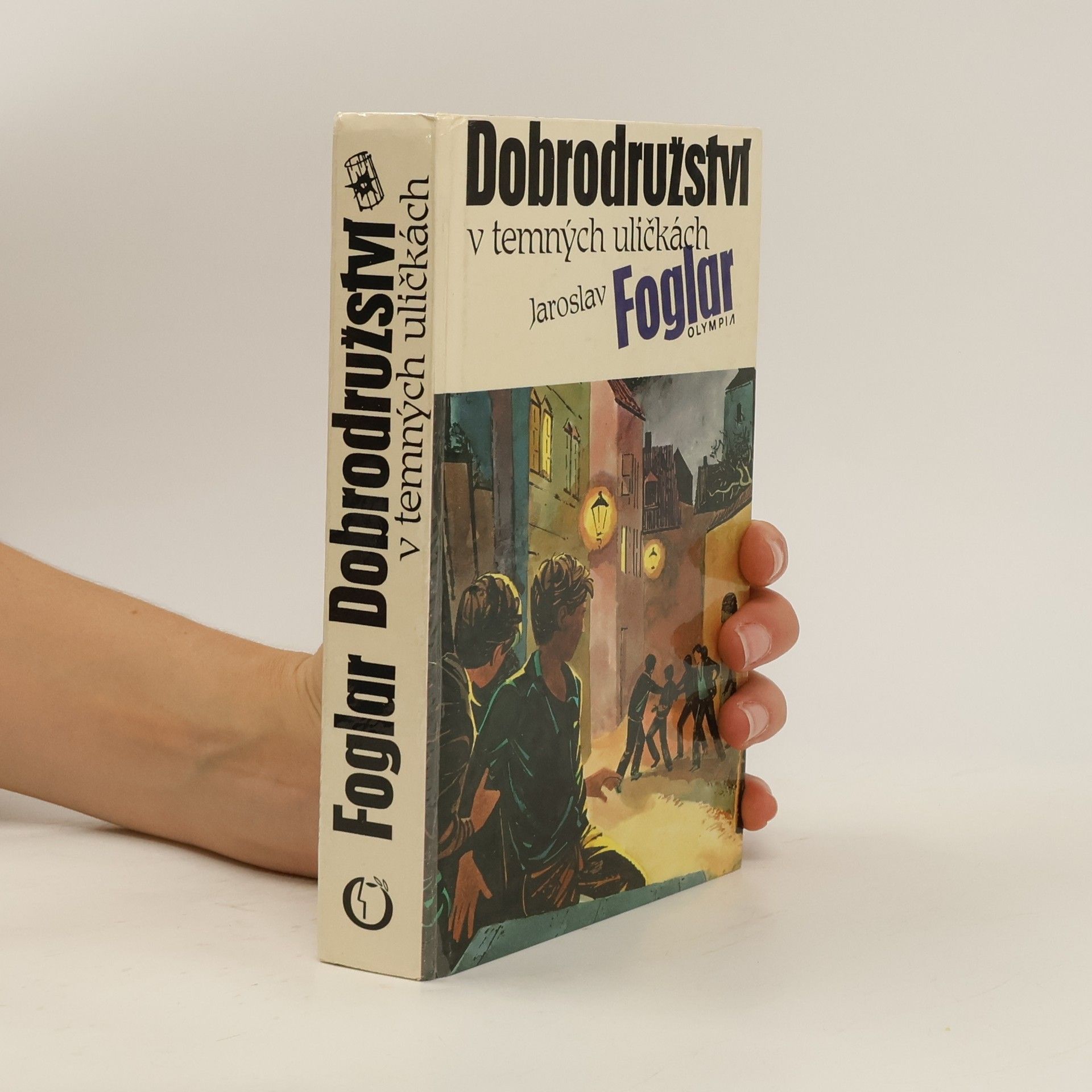 Dobrodružství v temných uličkách