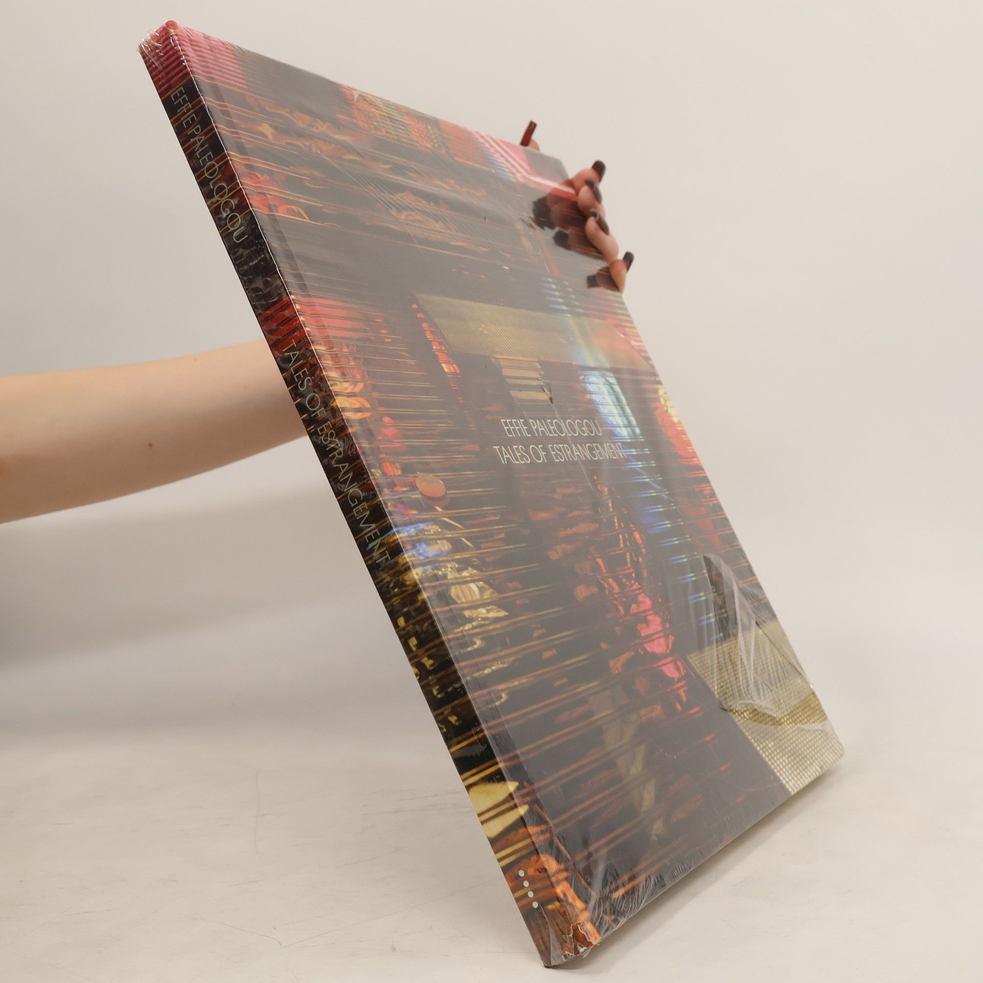 Effie Paleologou Tales of Estrangement