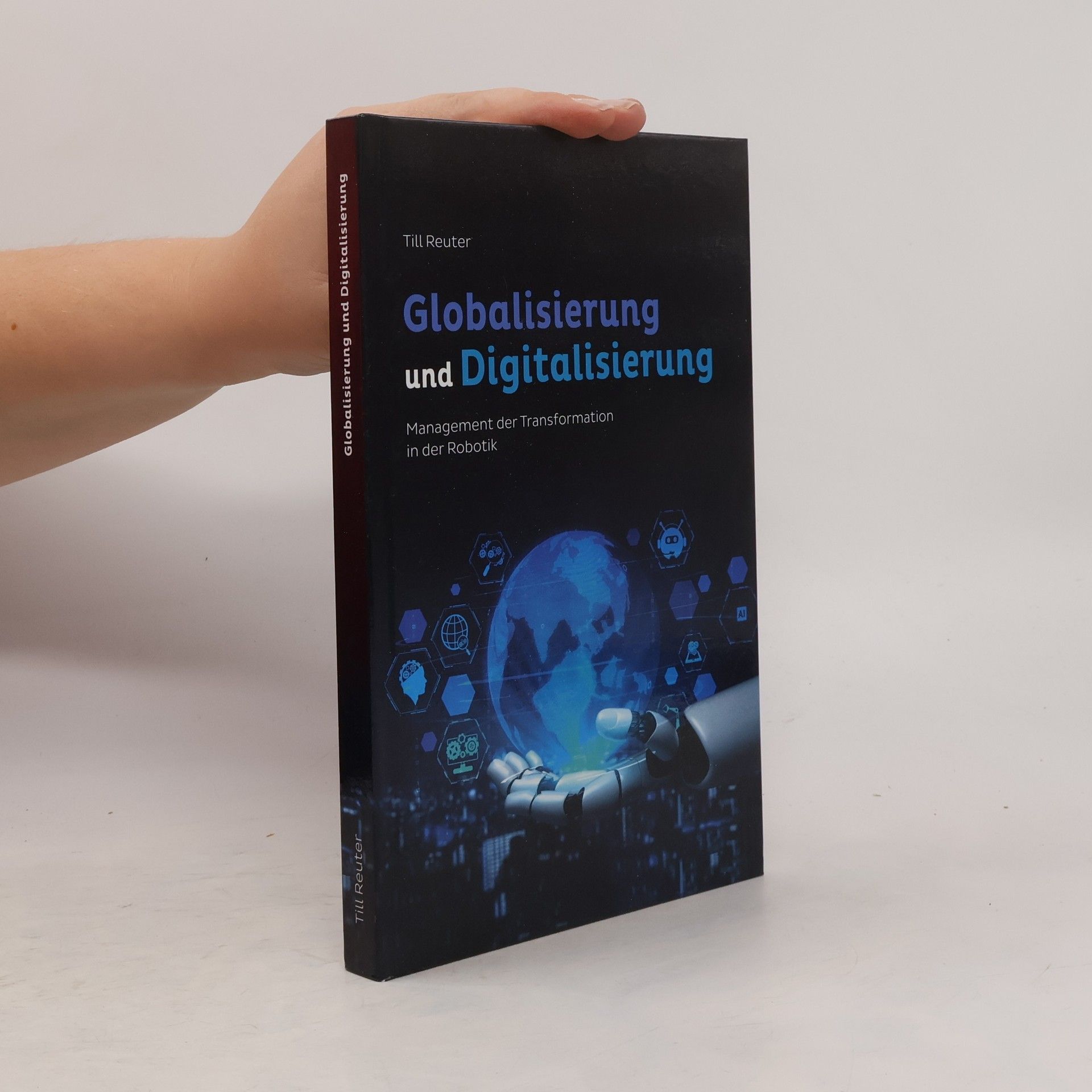 Till Reuter Globalisierung und Digitalisierung