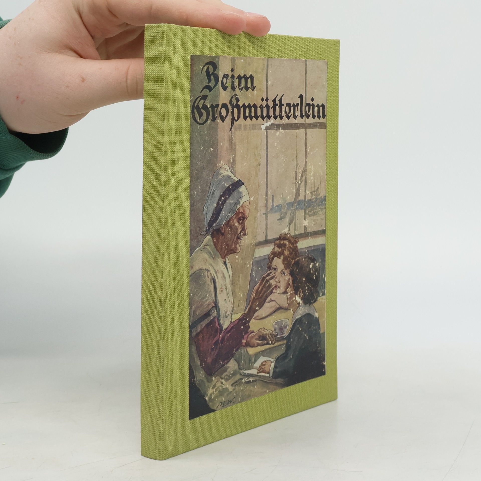 C. Gadan Beim Großmütterlein