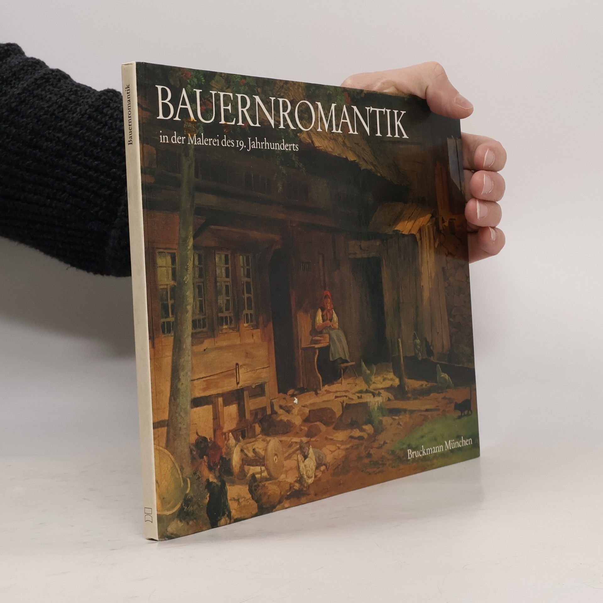 Karl Ude Bauernromantik in der Malerei des 19. [neunzehnten] Jahrhunderts