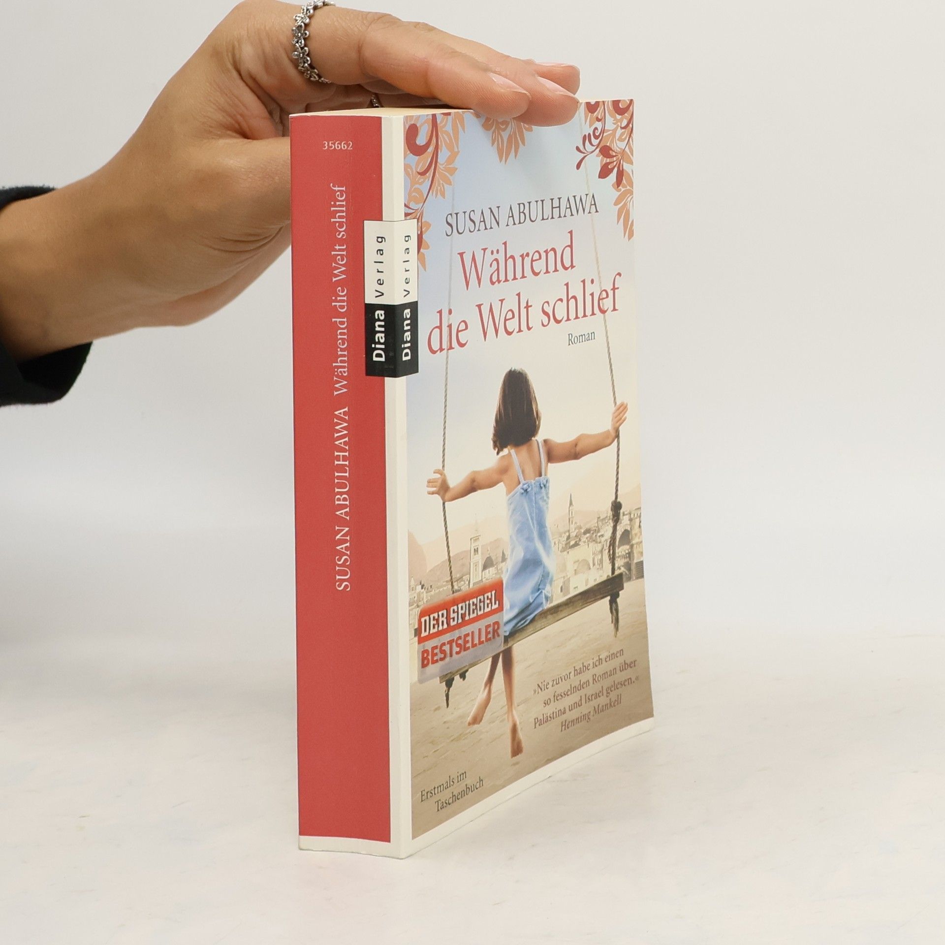 Susan Abulhawa Während die Welt schlief