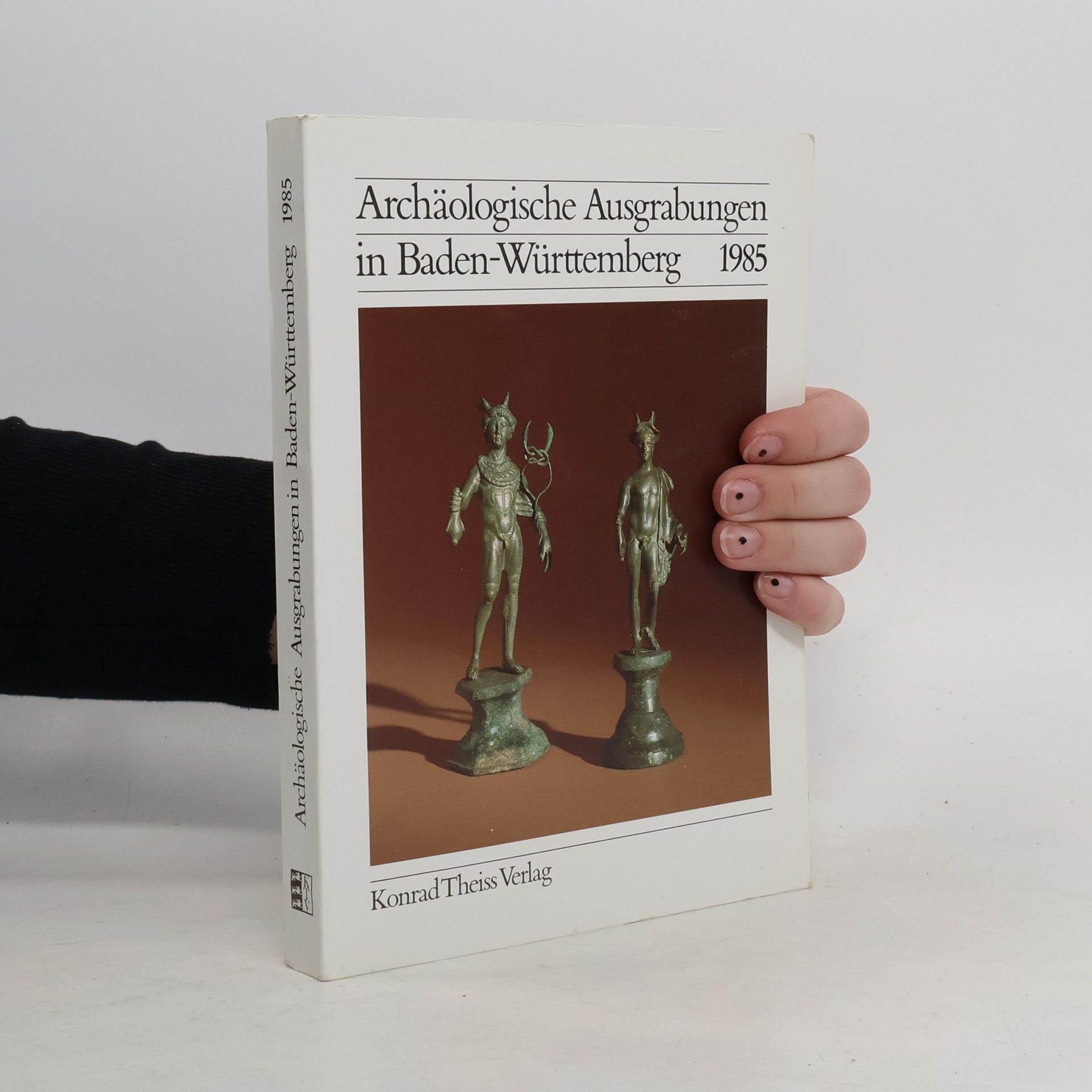Archäologische Ausgrabungen in Baden-Württemberg 1985