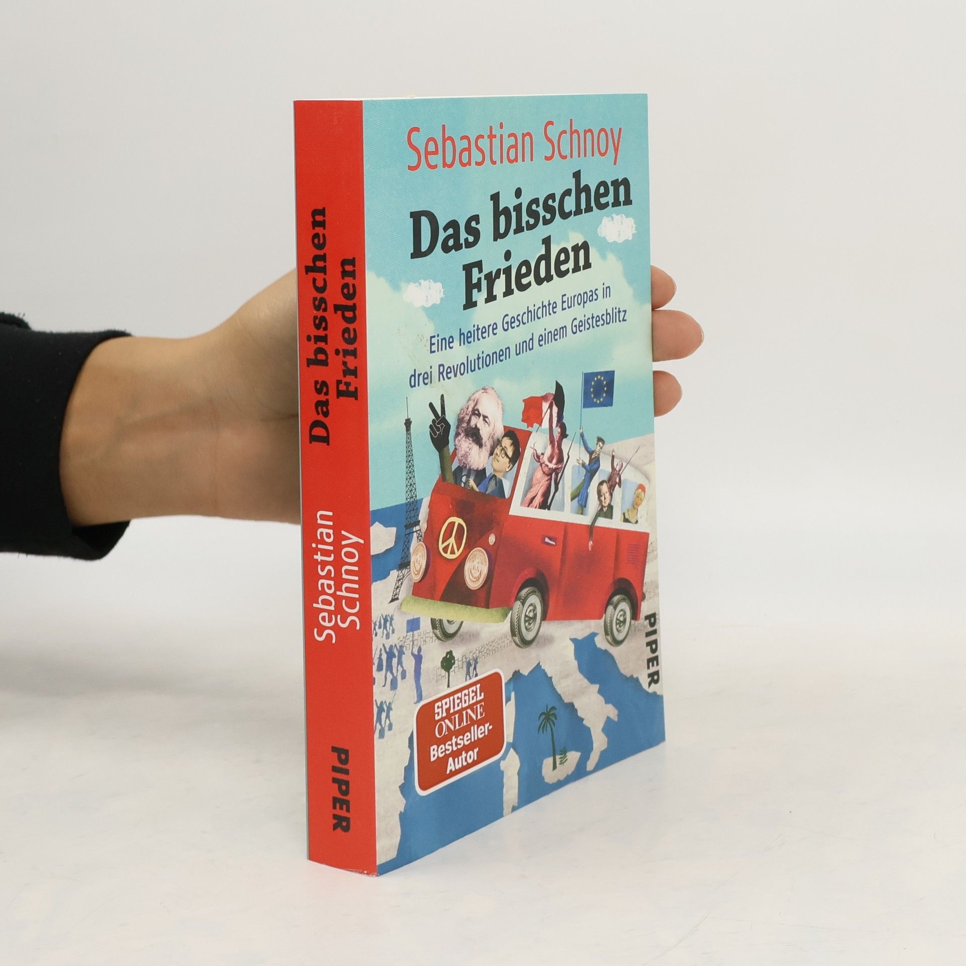 Das bisschen Frieden