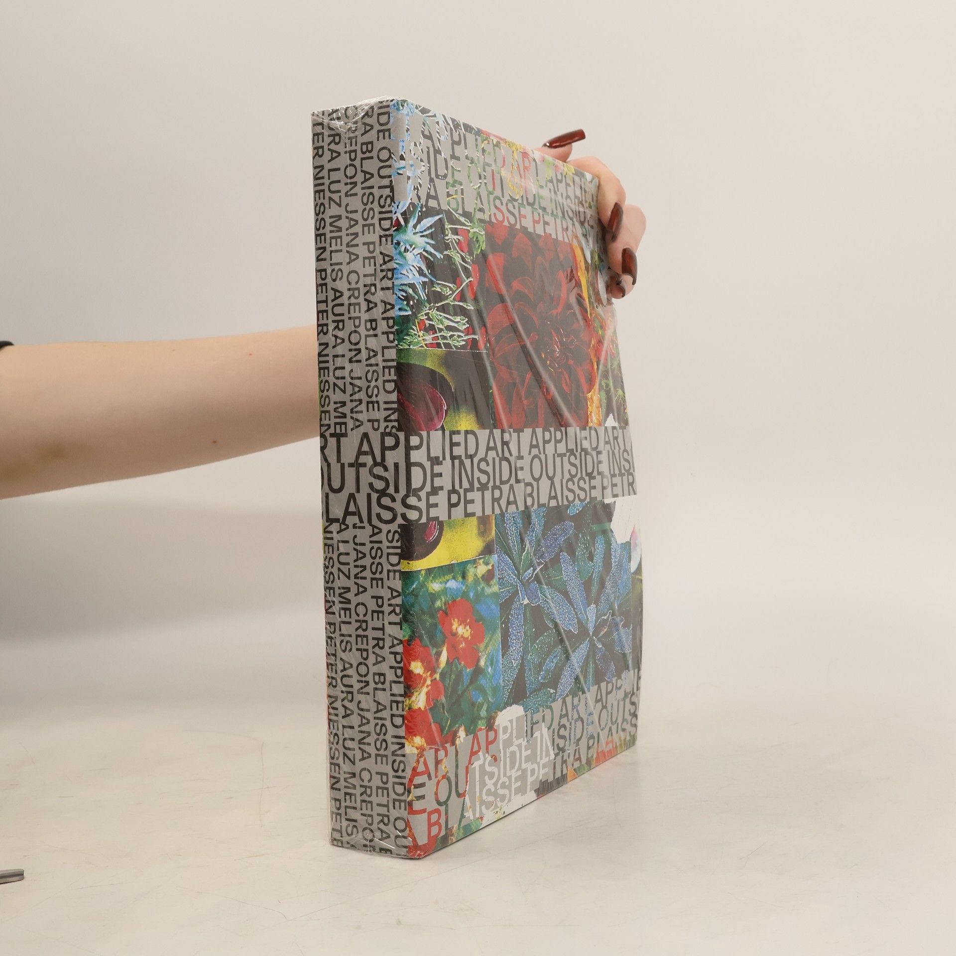 Petra Blaisse Art Applied: Inside Outside