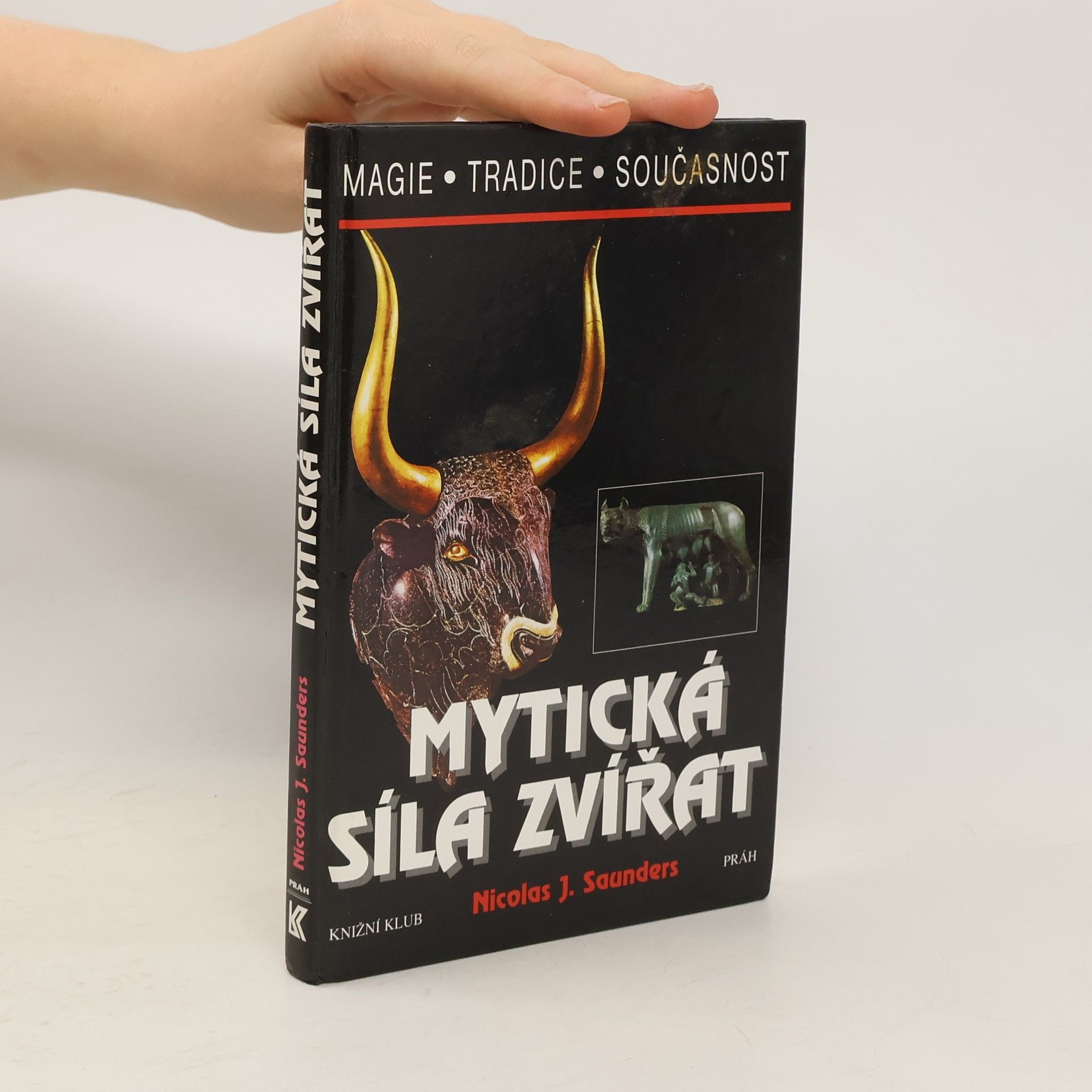 Mytická síla zvířat