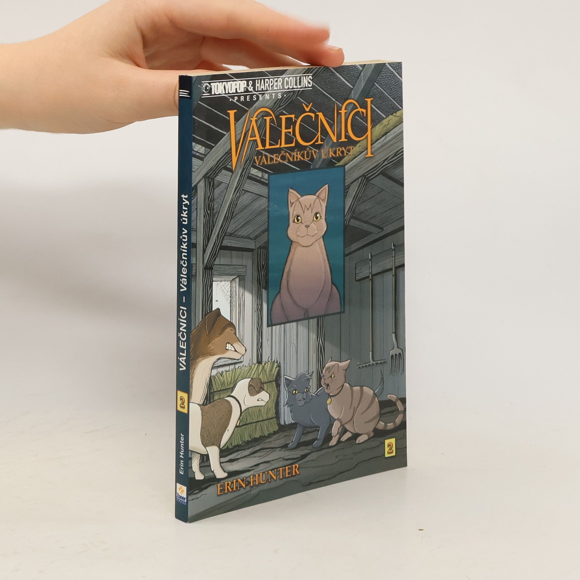 Válečníkův úkryt