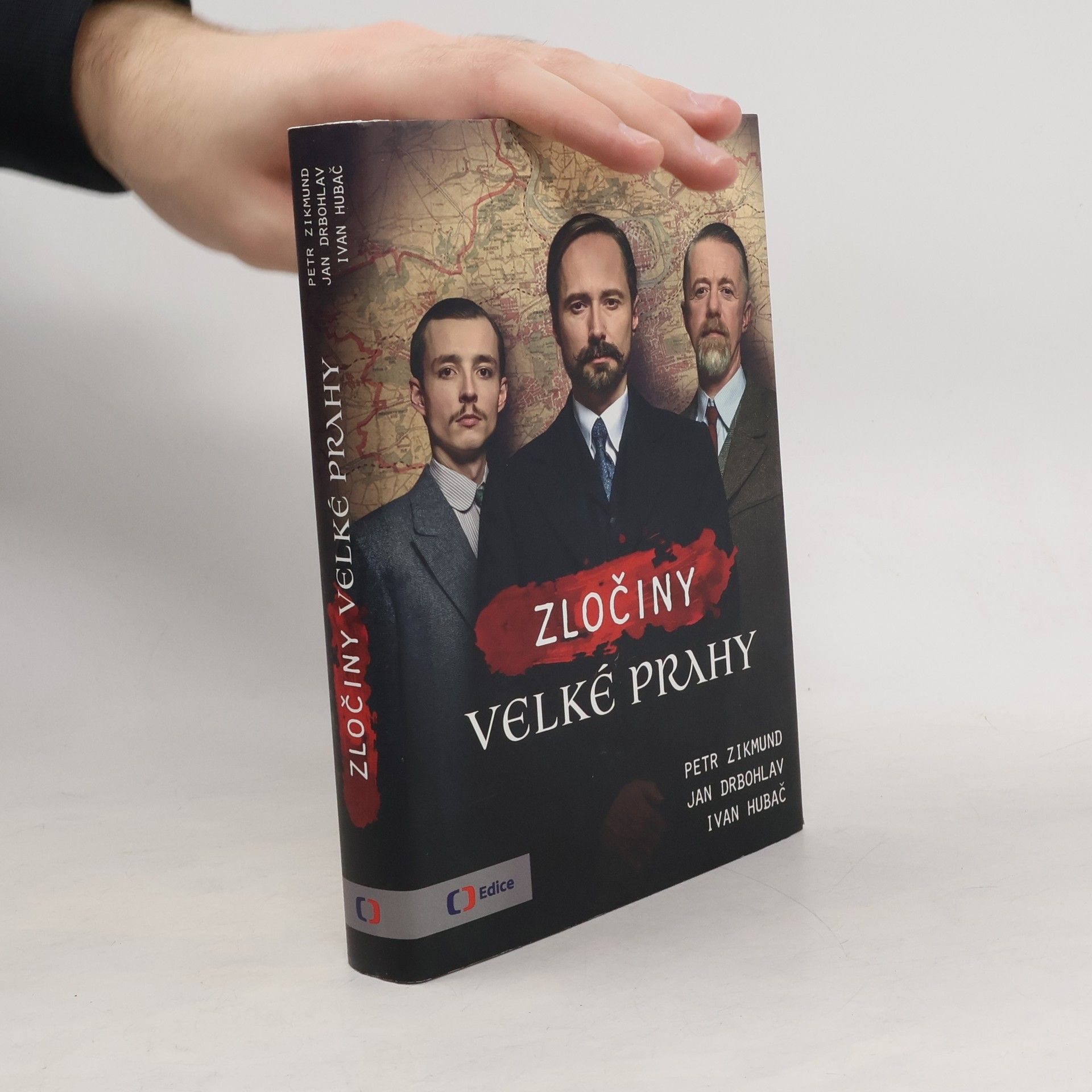 Zločiny Velké Prahy