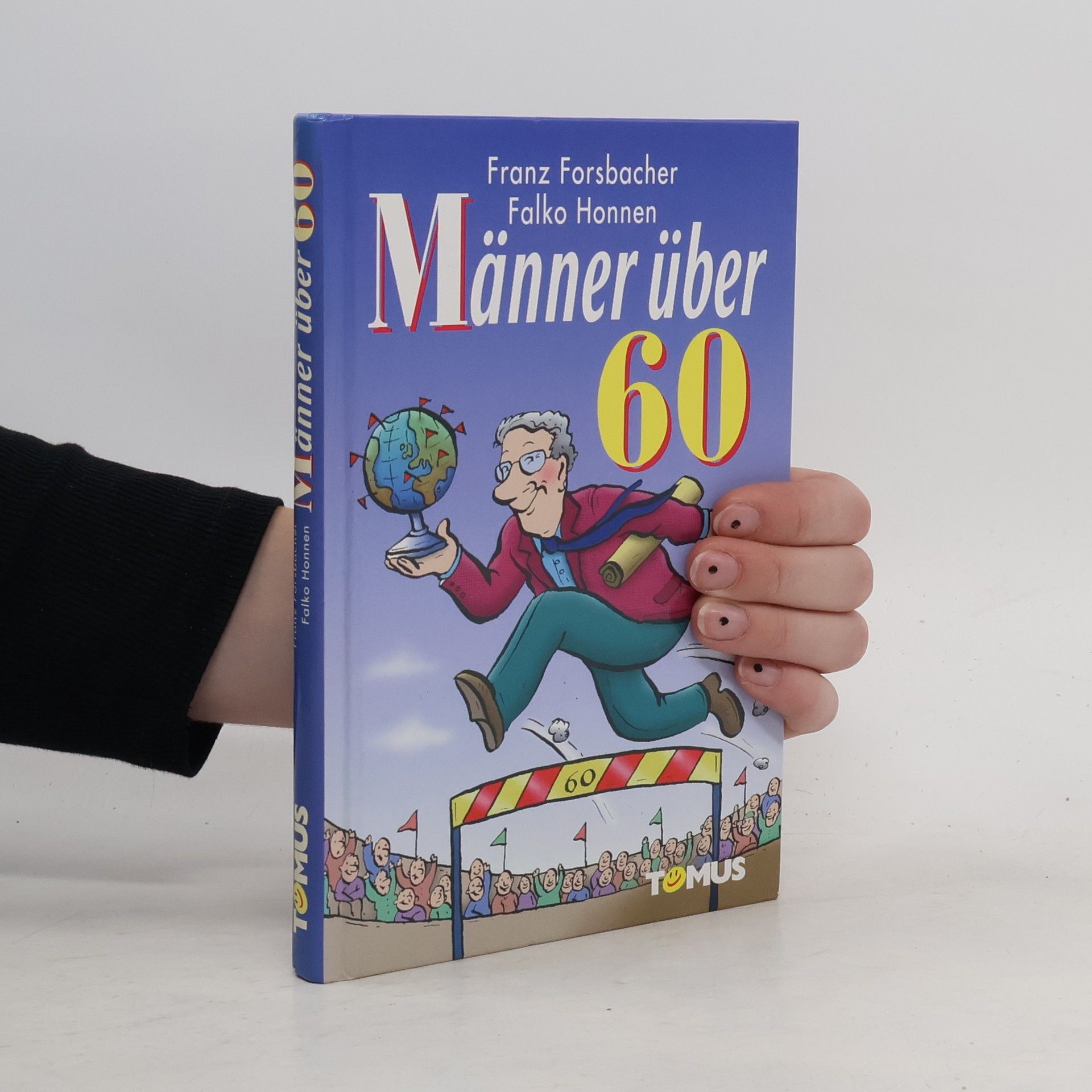 Franz Forsbacher Männer über 60