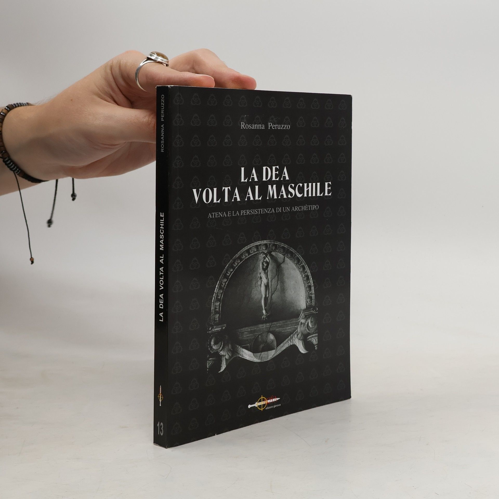 Rosanna Peruzzo La dea volta al maschile