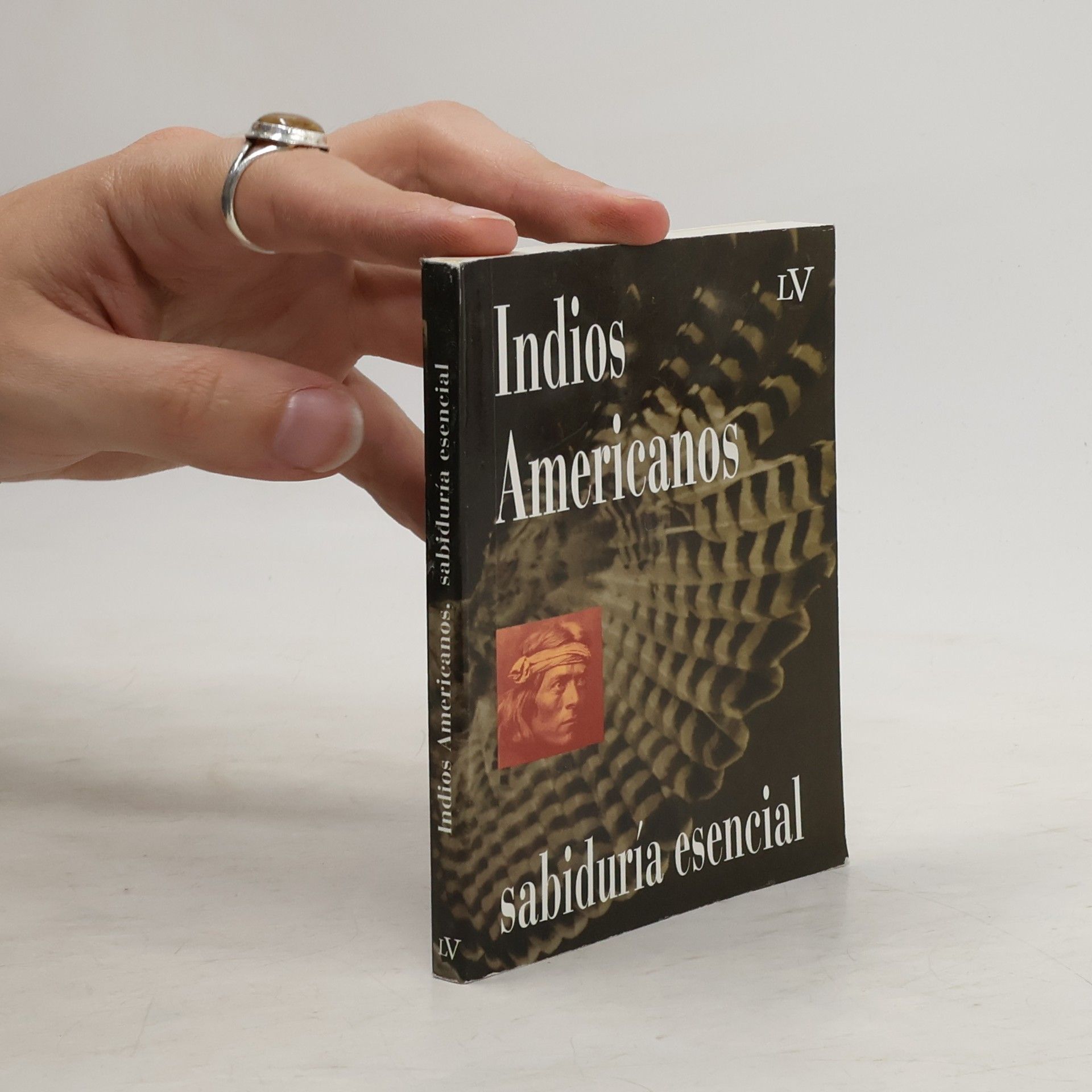 Richard Chizmar Indios americanos