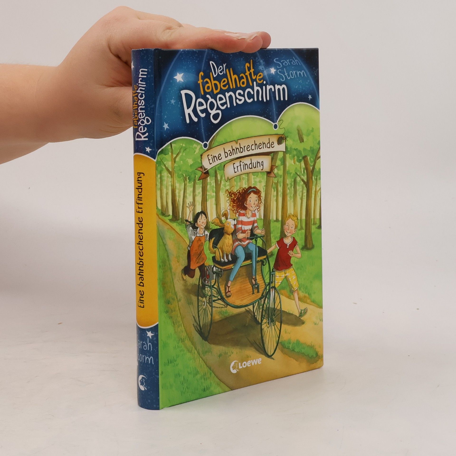 Eine bahnbrechende Erfindung