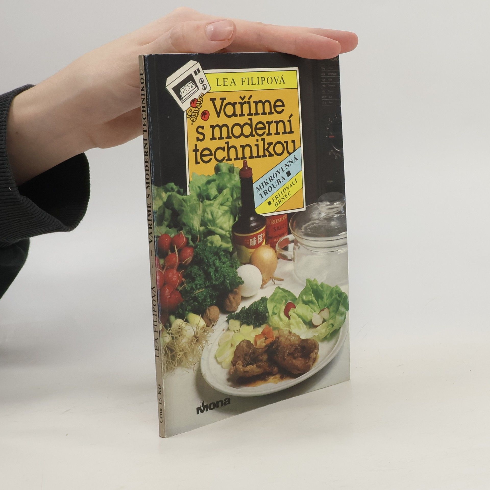 Vaříme s moderní technikou