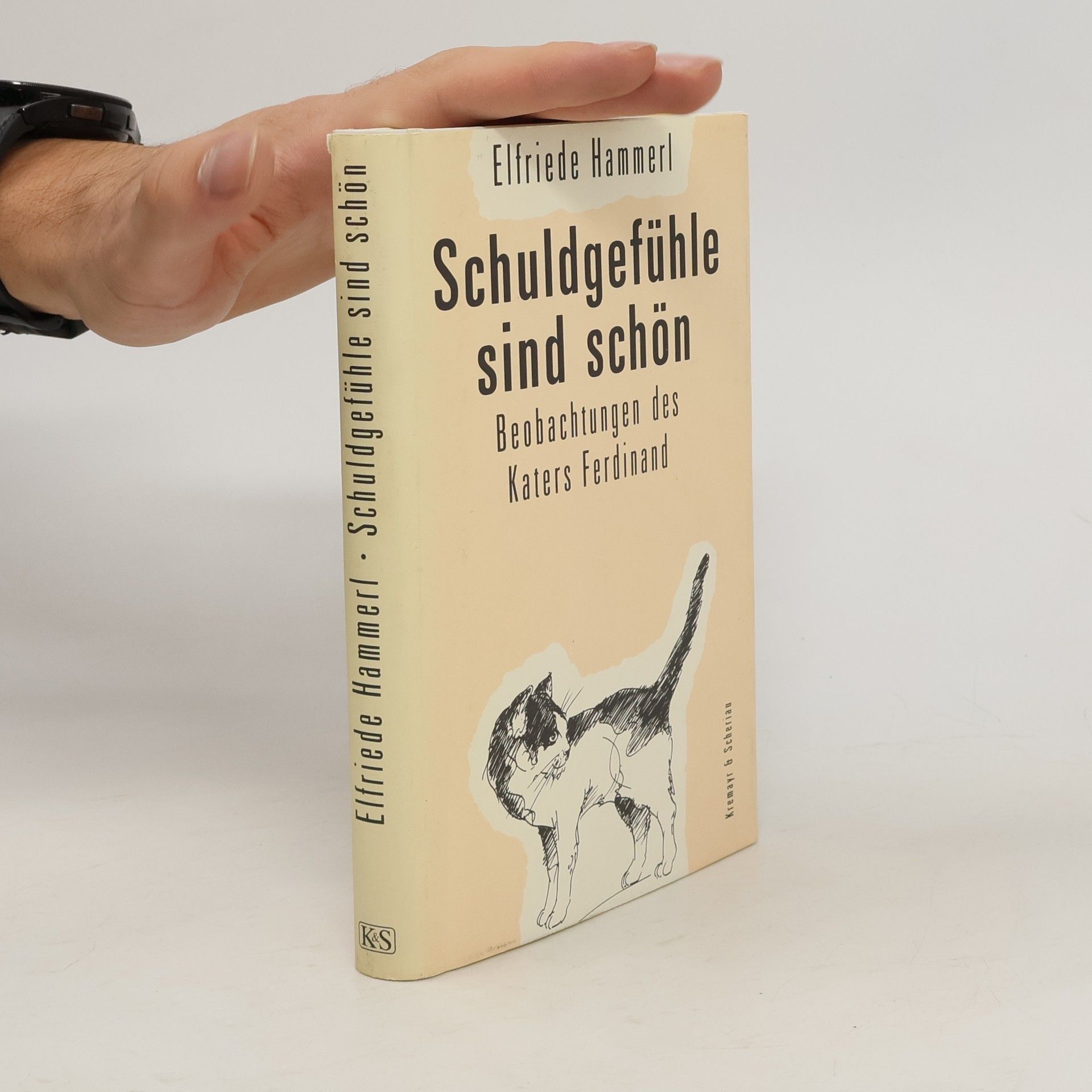 Elfriede Hammerl Schuldgefühle sind schön