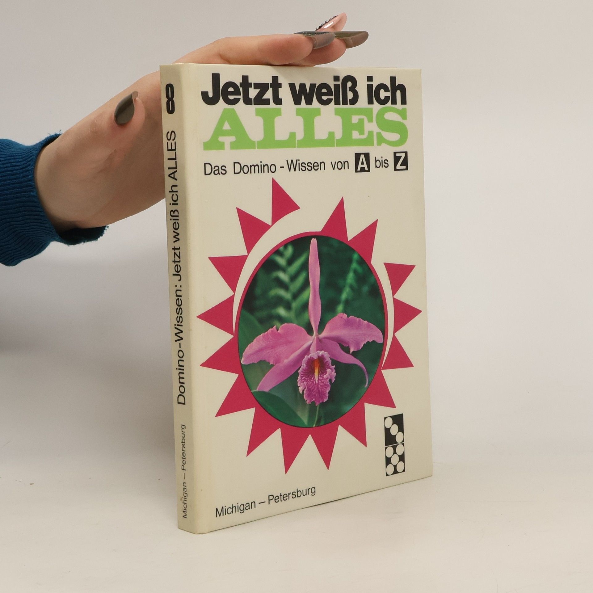 AA.VV. Jetzt weiß ich Alles 8